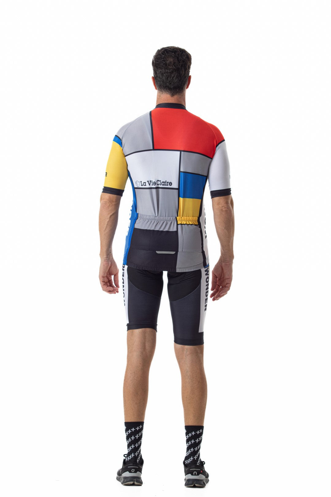 Retro17 Short Sleeve Cycling Jersey