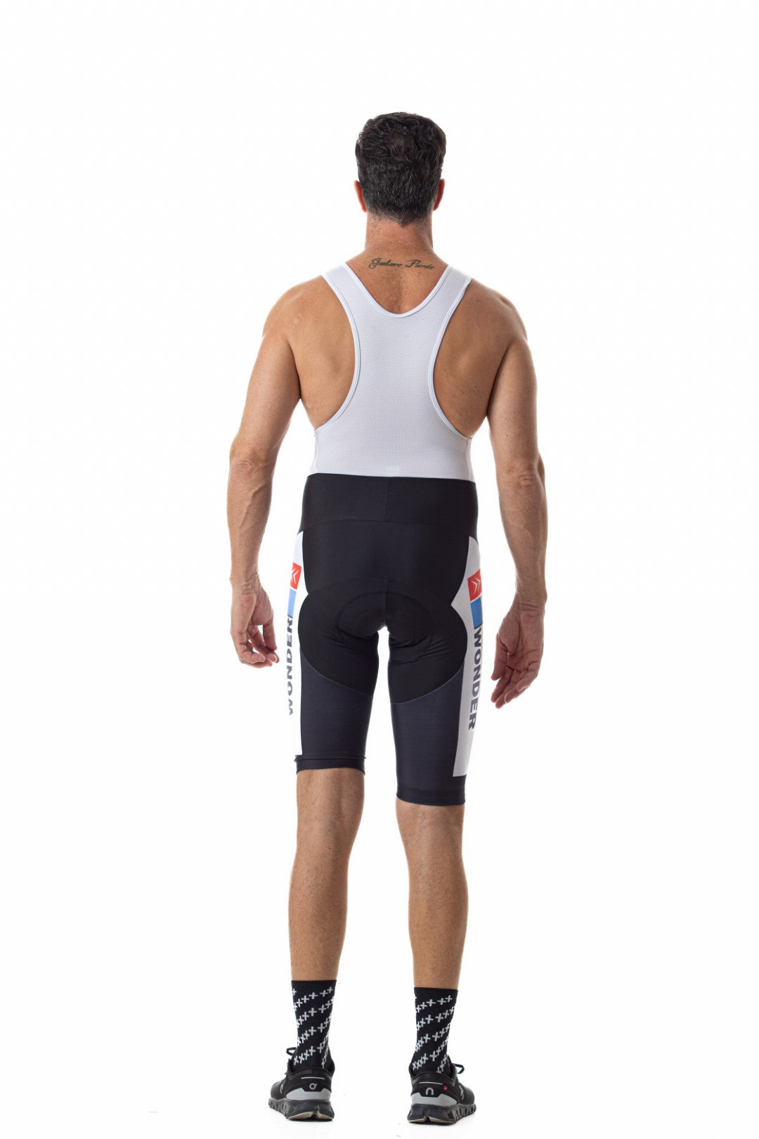 Retro17 Short Sleeve Cycling Jersey