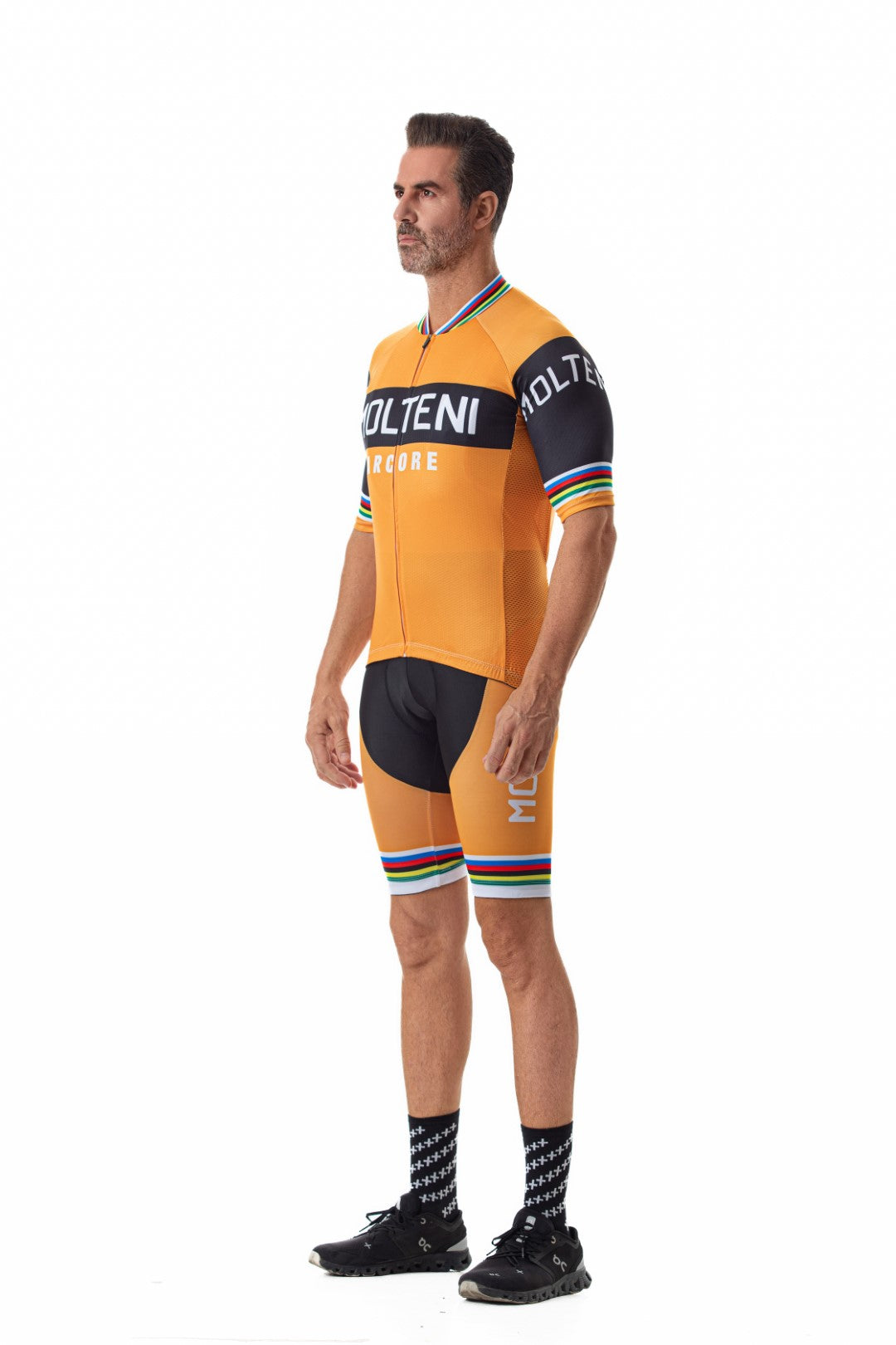 Retro16 Short Sleeve Cycling Jersey