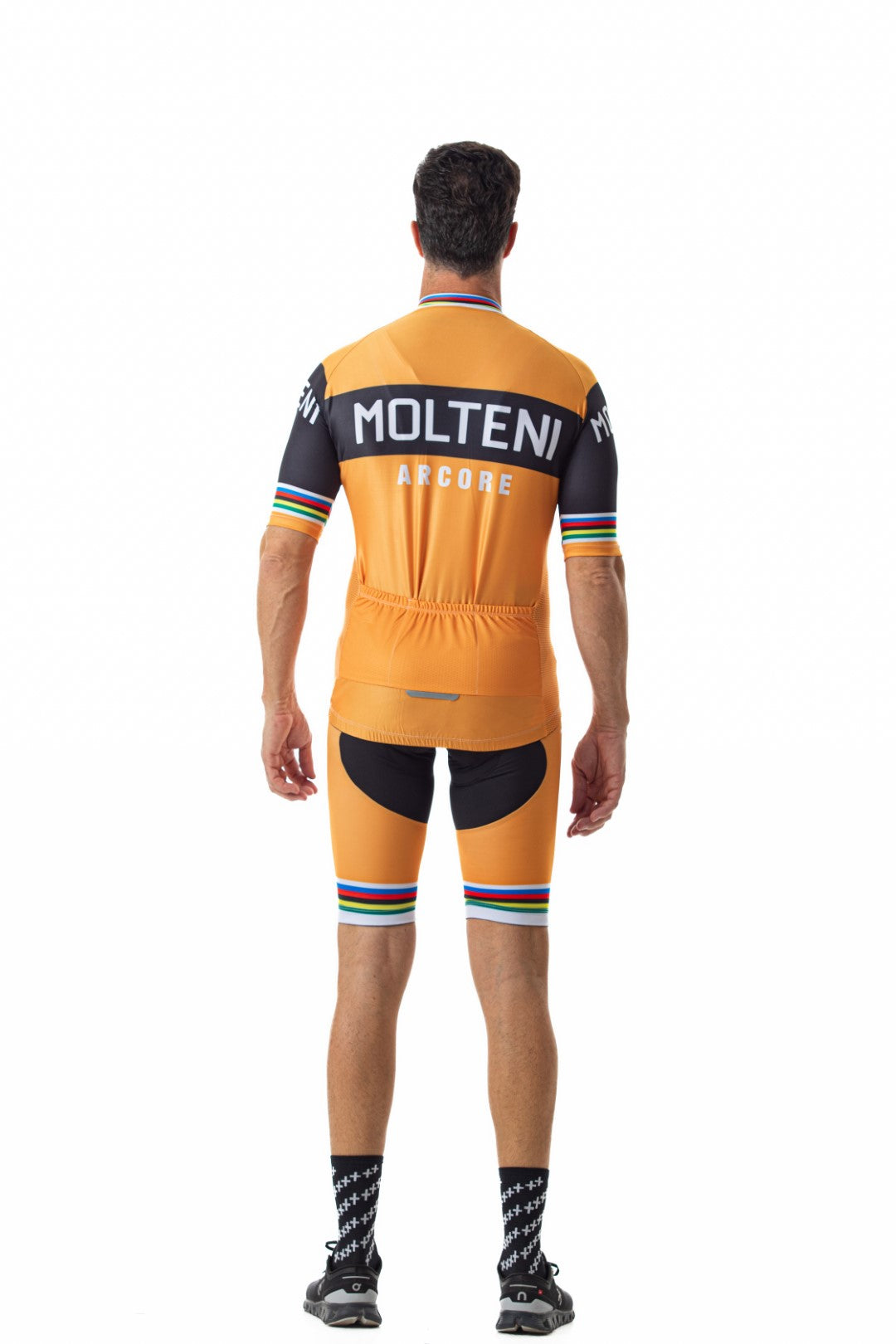 Retro16 Short Sleeve Cycling Jersey