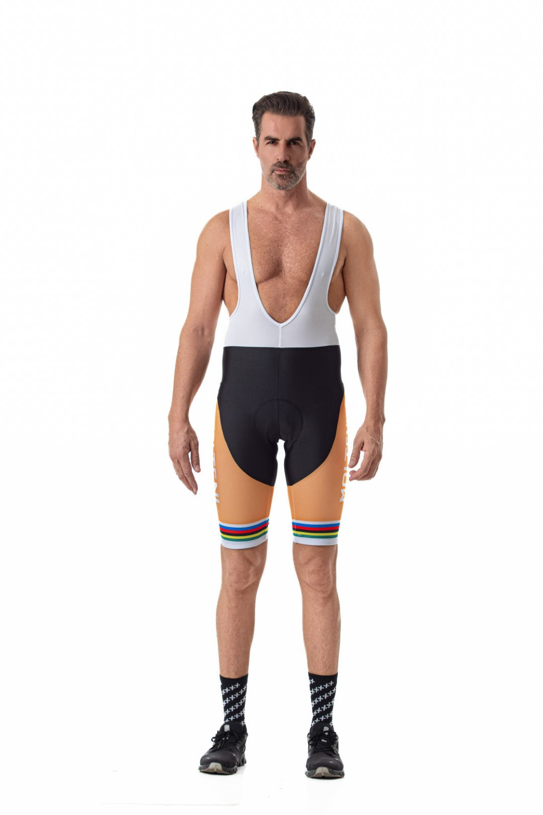 Retro16 Short Sleeve Cycling Jersey