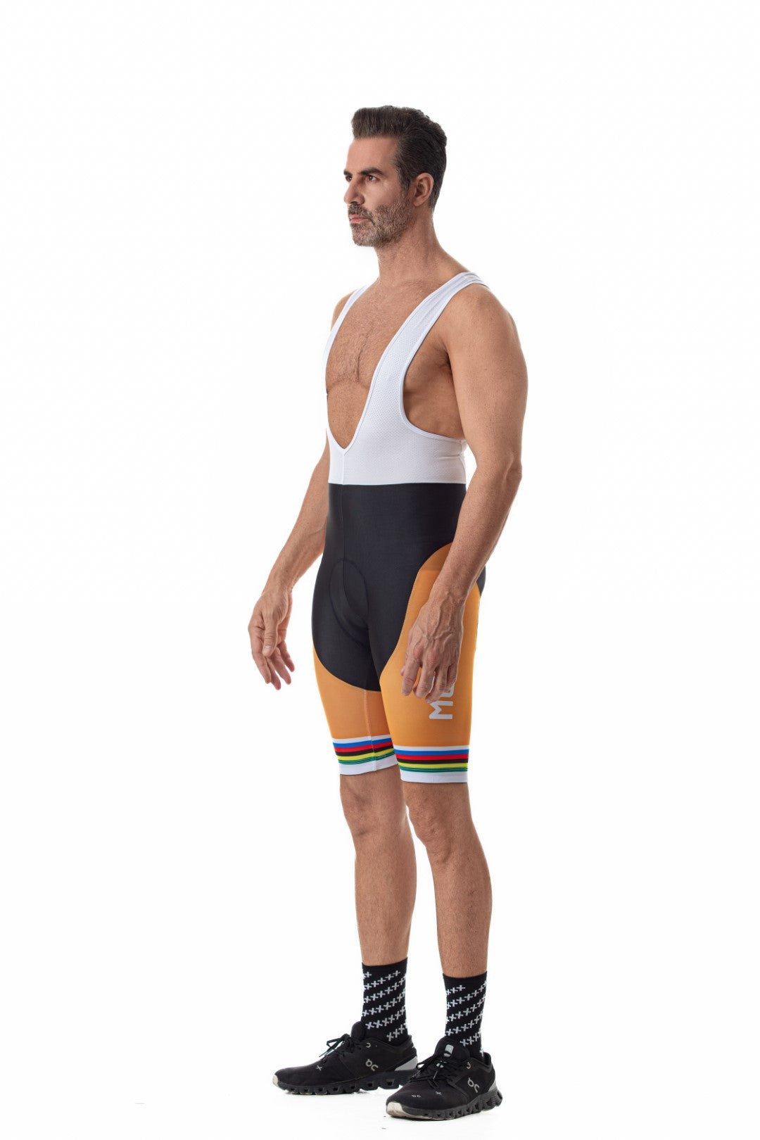Retro16 Short Sleeve Cycling Jersey