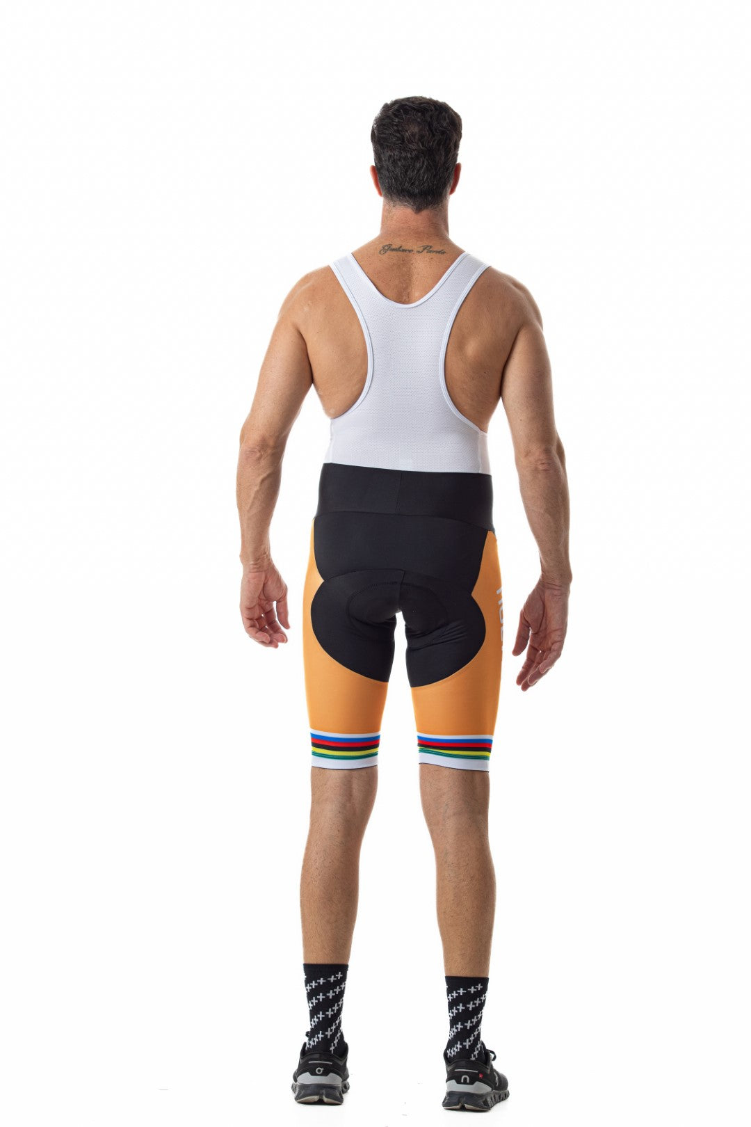 Retro16 Short Sleeve Cycling Jersey