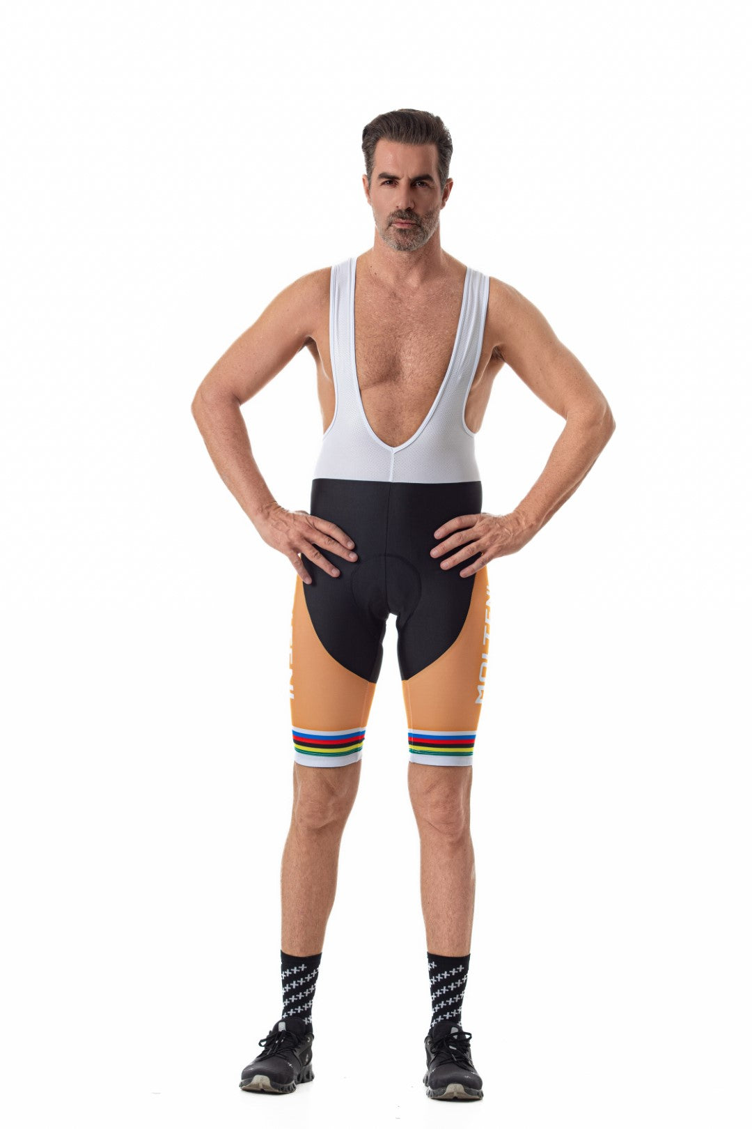 Retro16 Short Sleeve Cycling Jersey