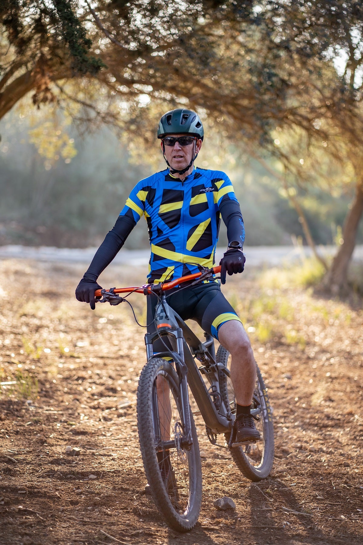 Monbay Cycling Jersey