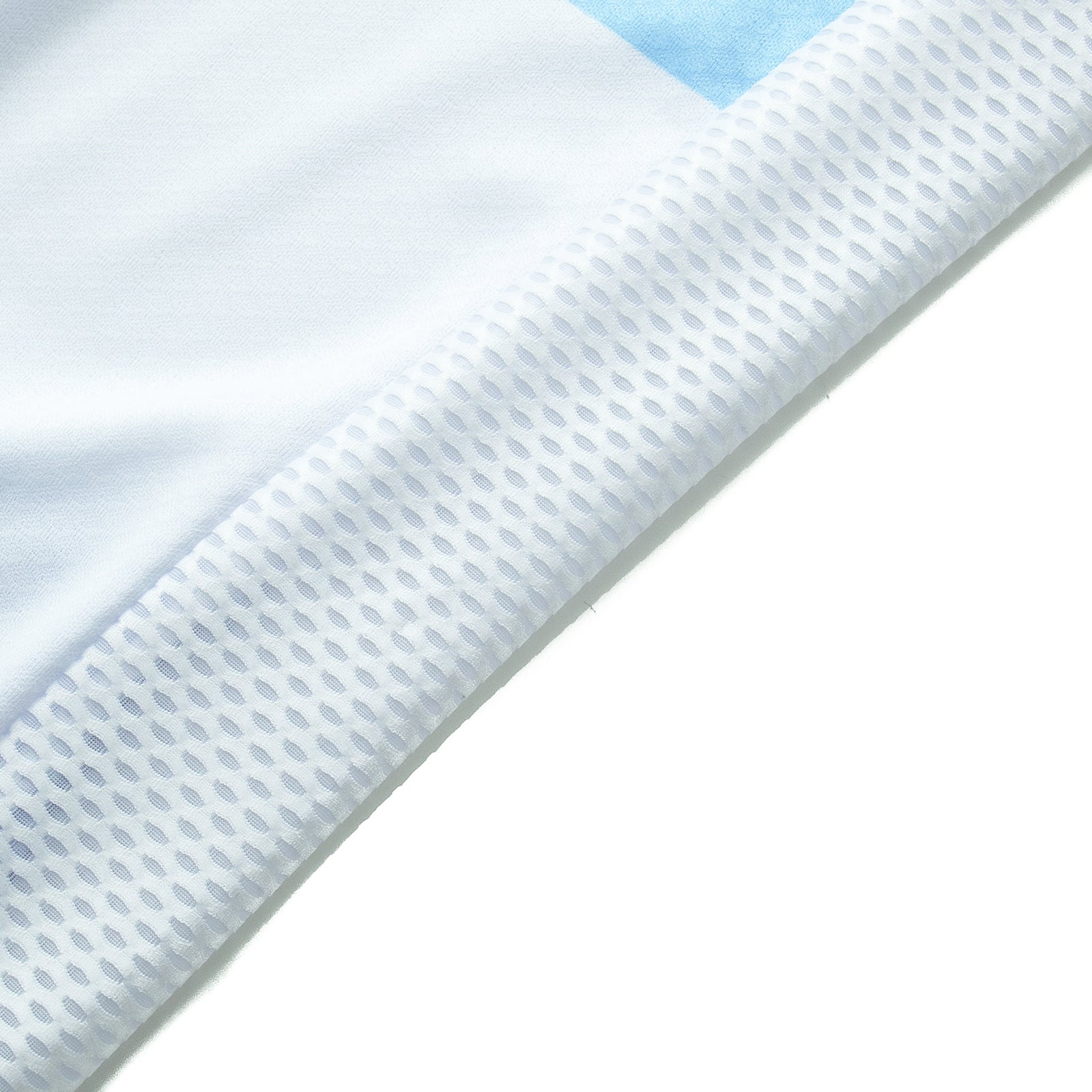 White Sleeveless cycling jersey for Men and Women