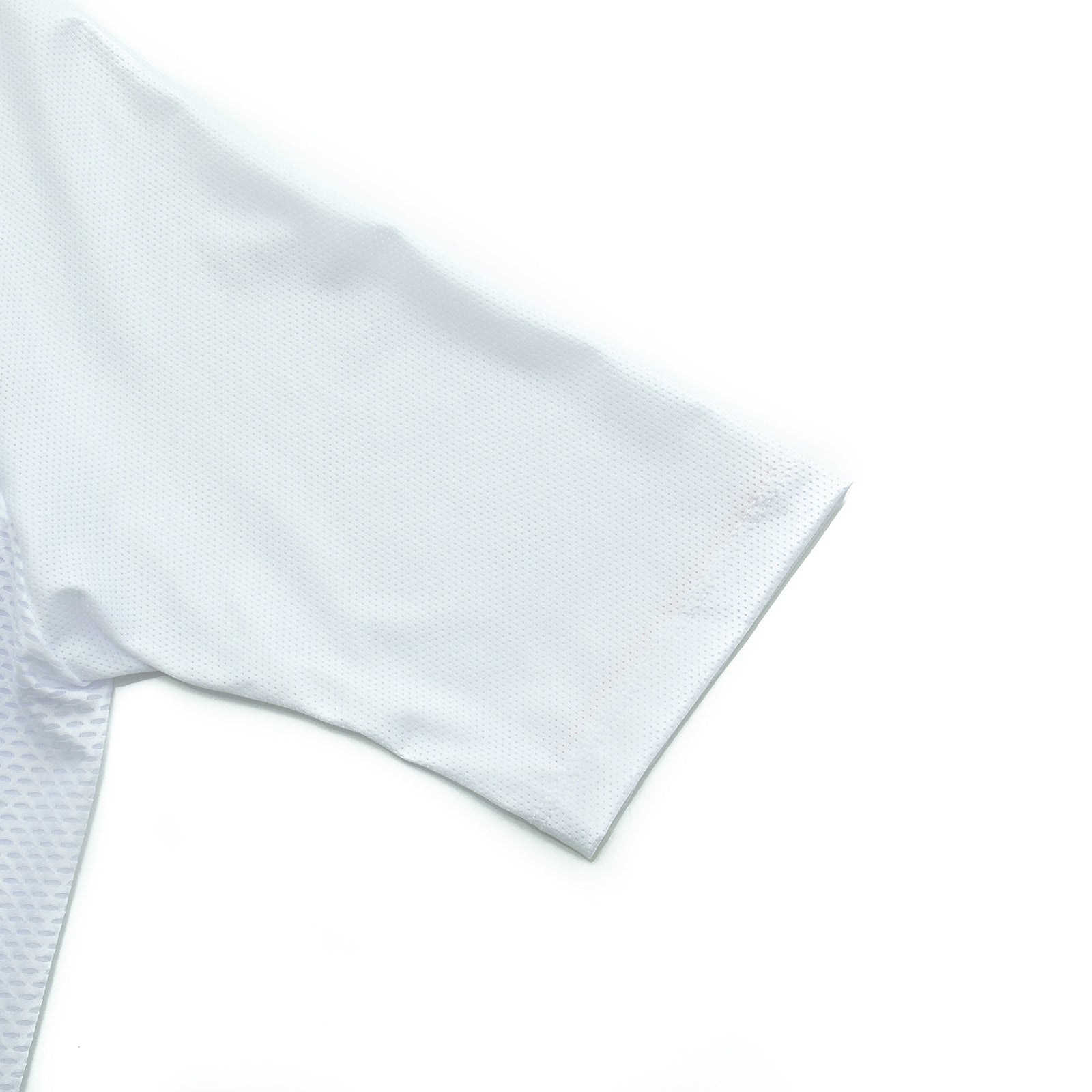 White Wizo cycling jersey for women