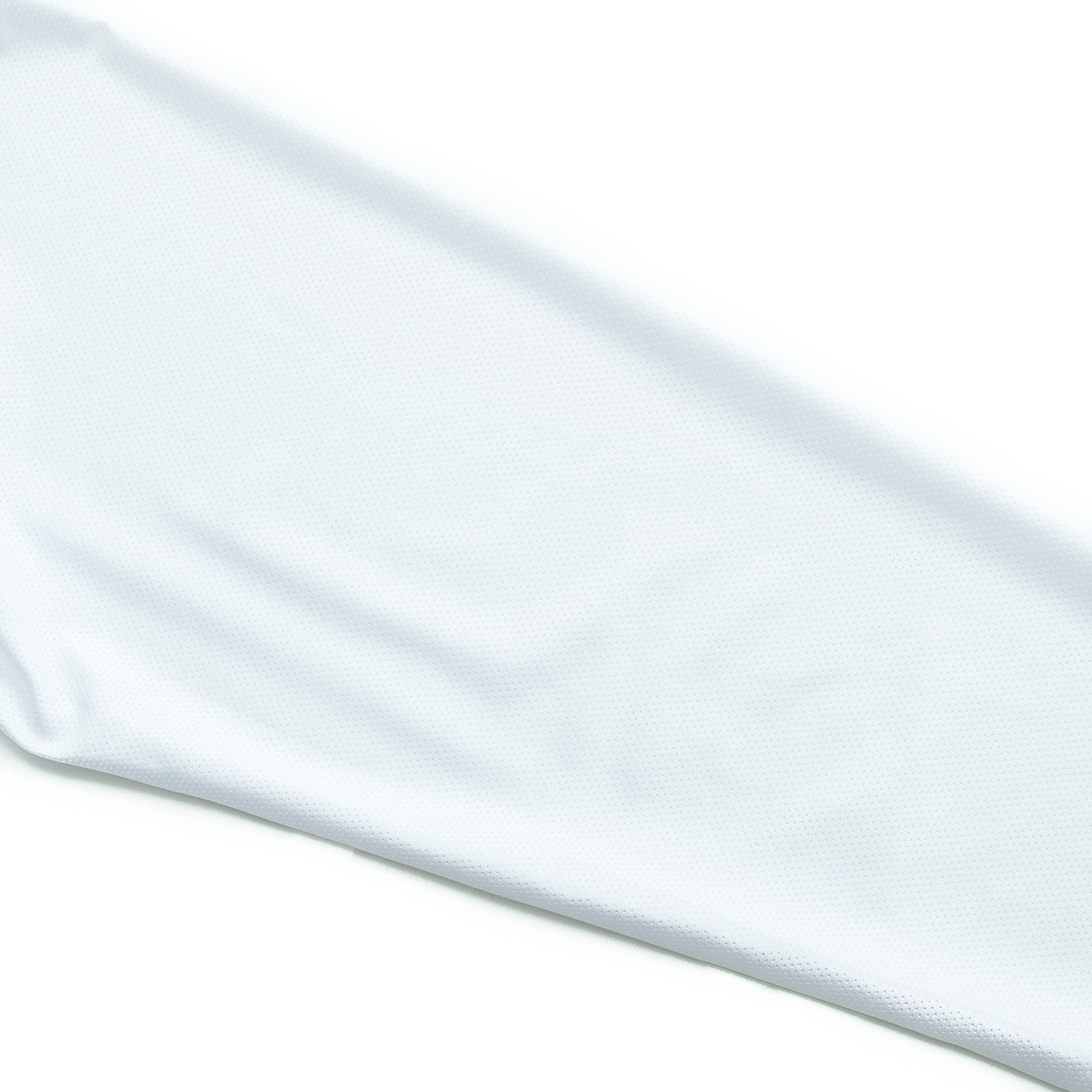 White Wizo Long Sleeve cycling jersey