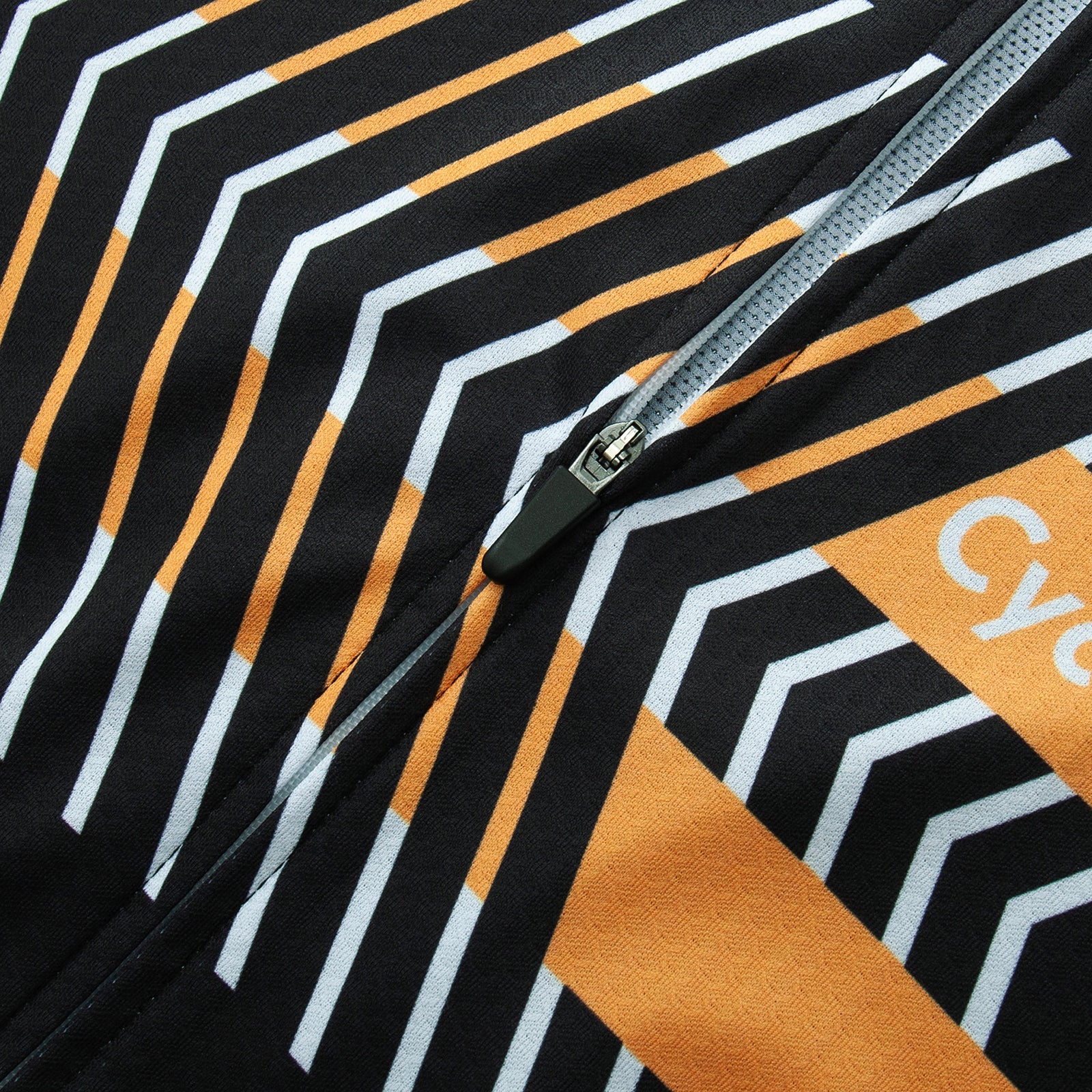 Black Sleeveless cycling jersey for Men and Women