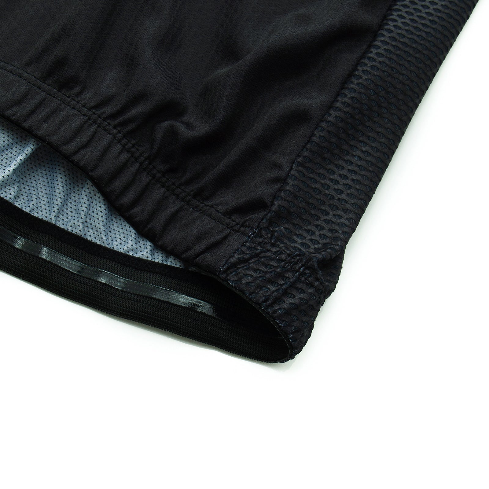 Black Sleeveless cycling jersey for Men and Women