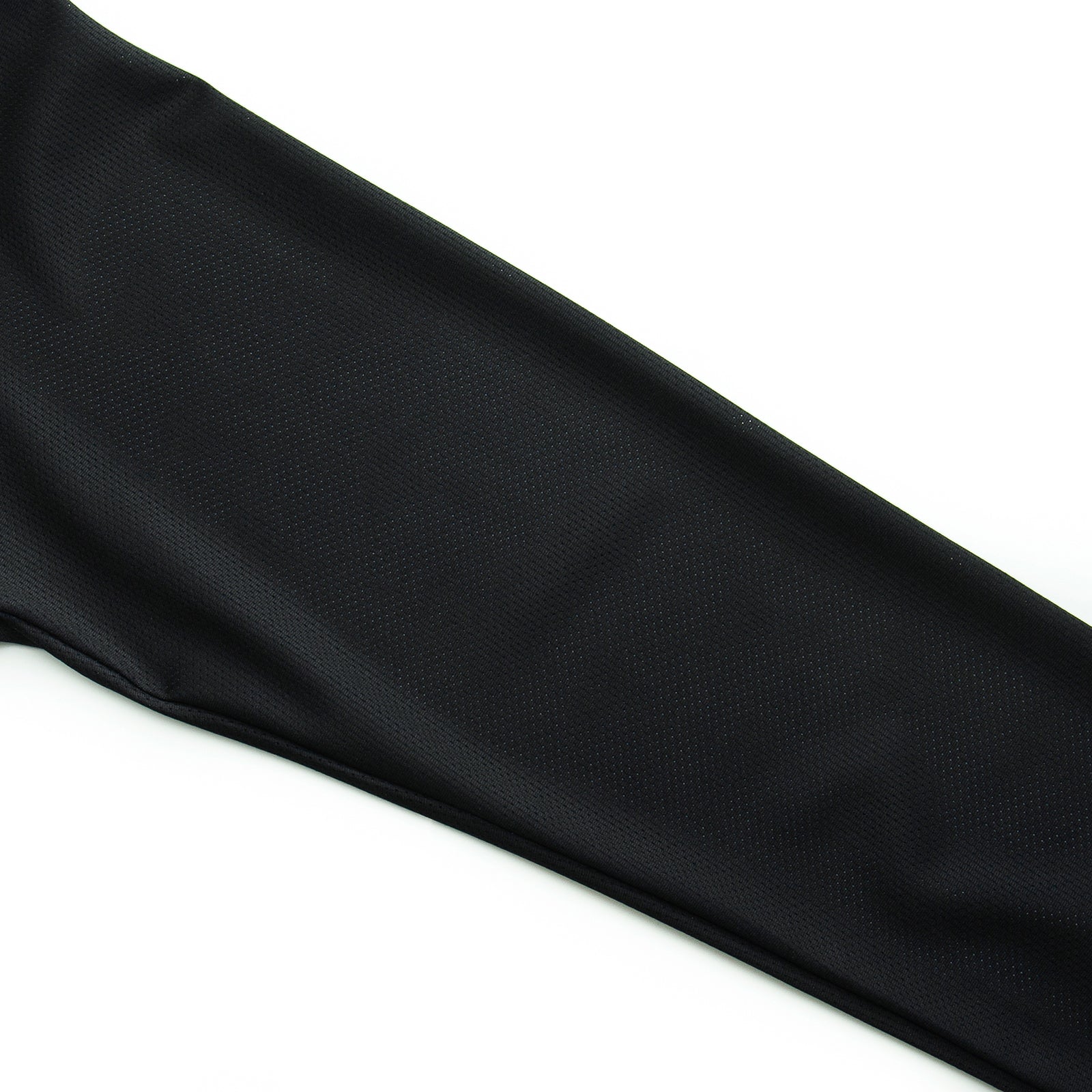 Black Wizo Long Sleeve cycling jersey