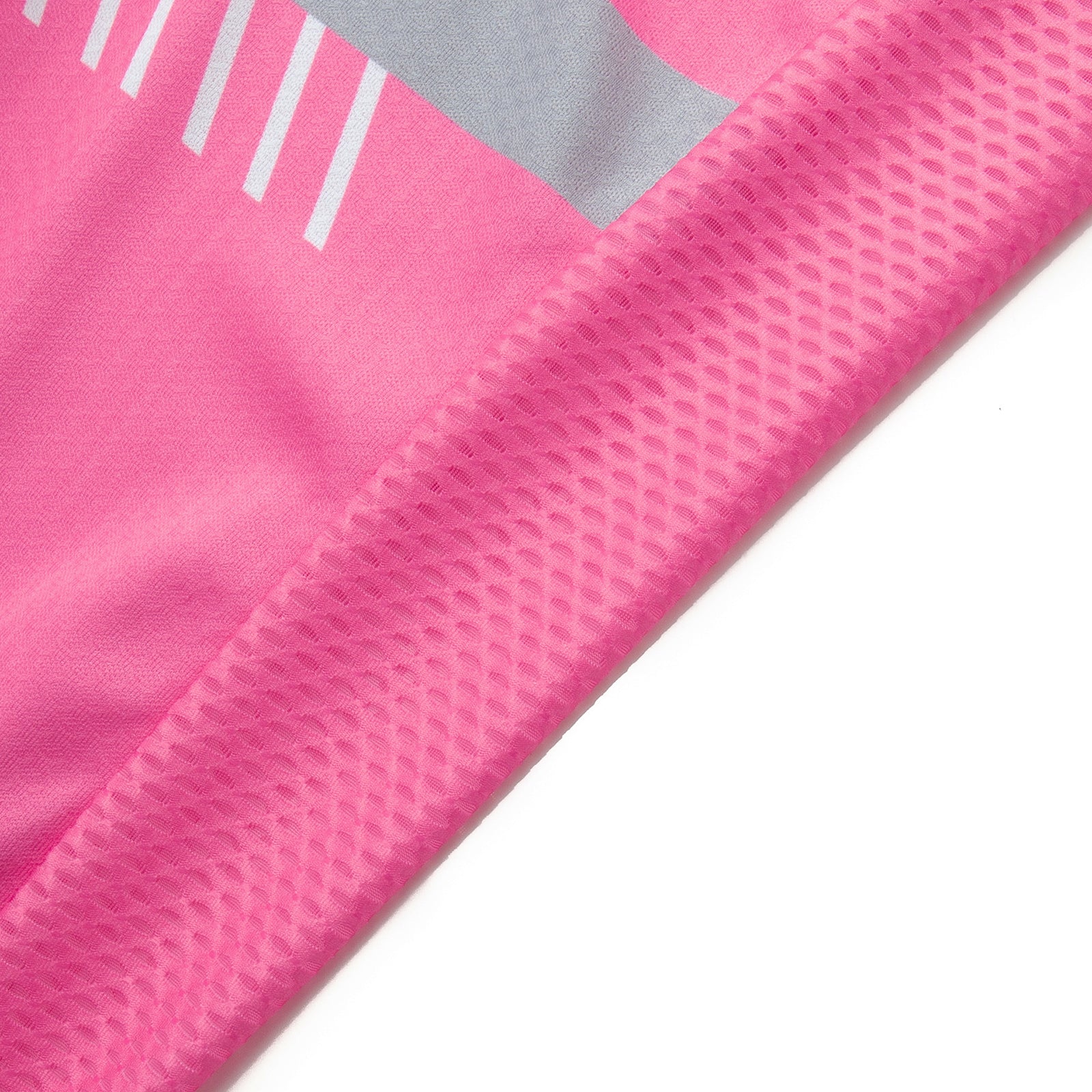 Pink Wizo cycling jersey for women