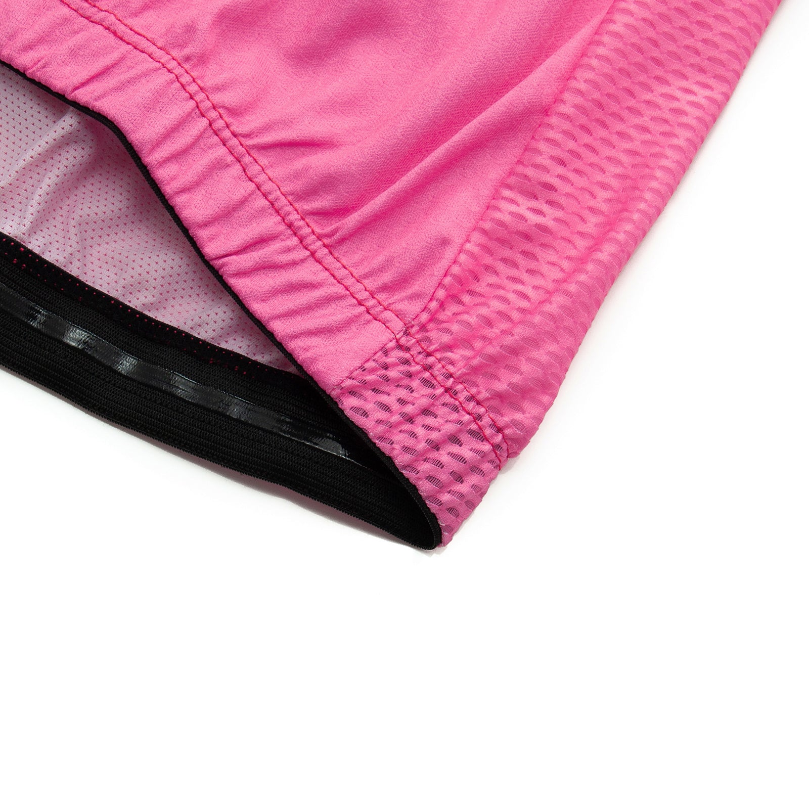 Pink Wizo cycling jersey for women