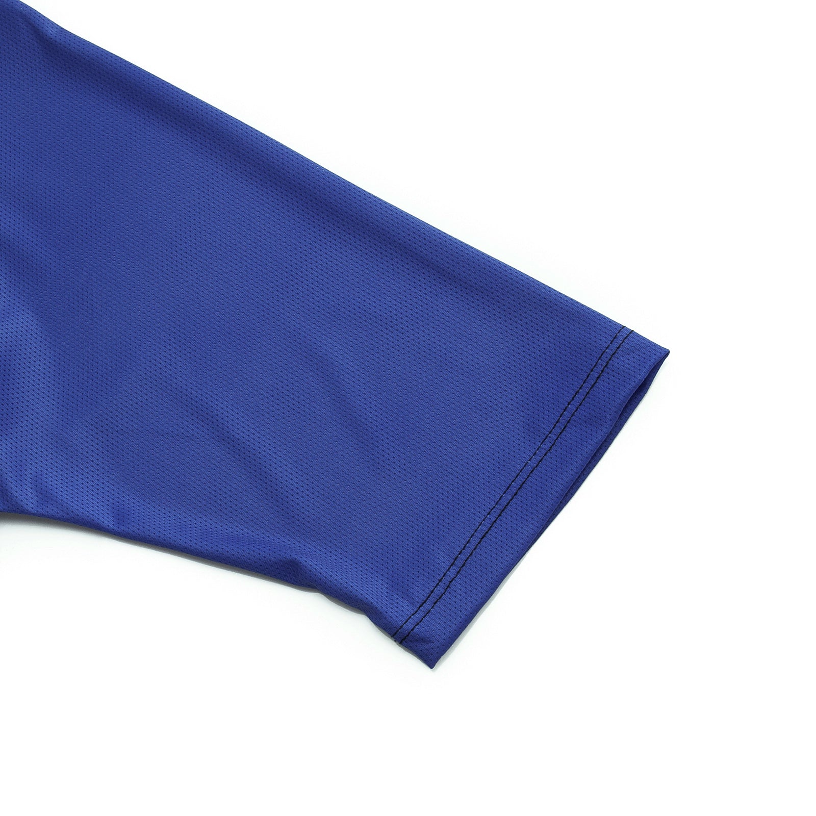 Dark Blue Wizo cycling jersey