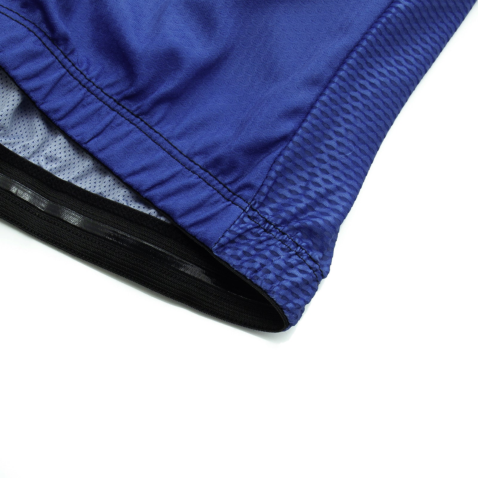 Dark Blue Wizo cycling jersey