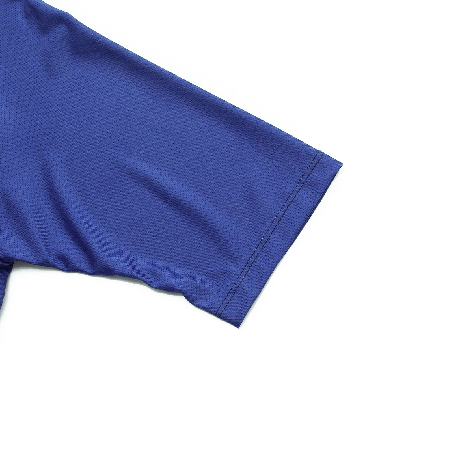 Blue & Red Wizo cycling jersey for women