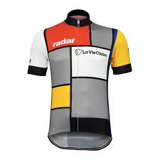 Retro17 Short Sleeve Cycling Jersey