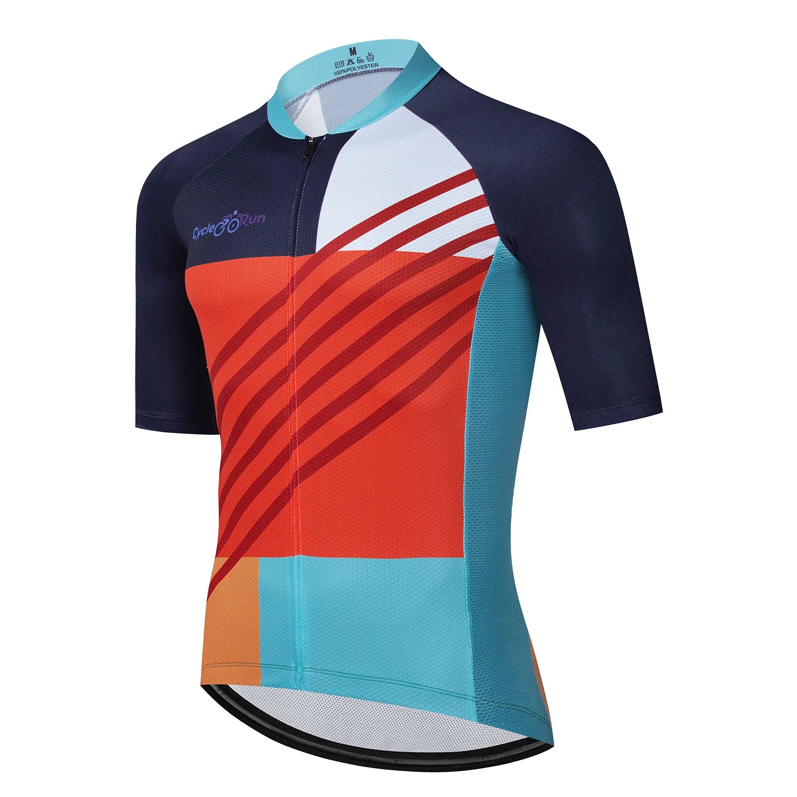 Solvi cycling jersey for women