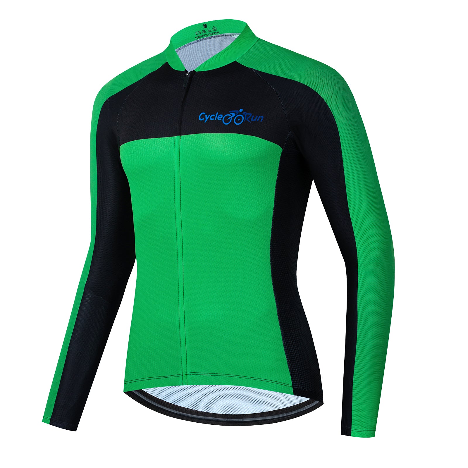 Posti Long Sleeve cycling jersey