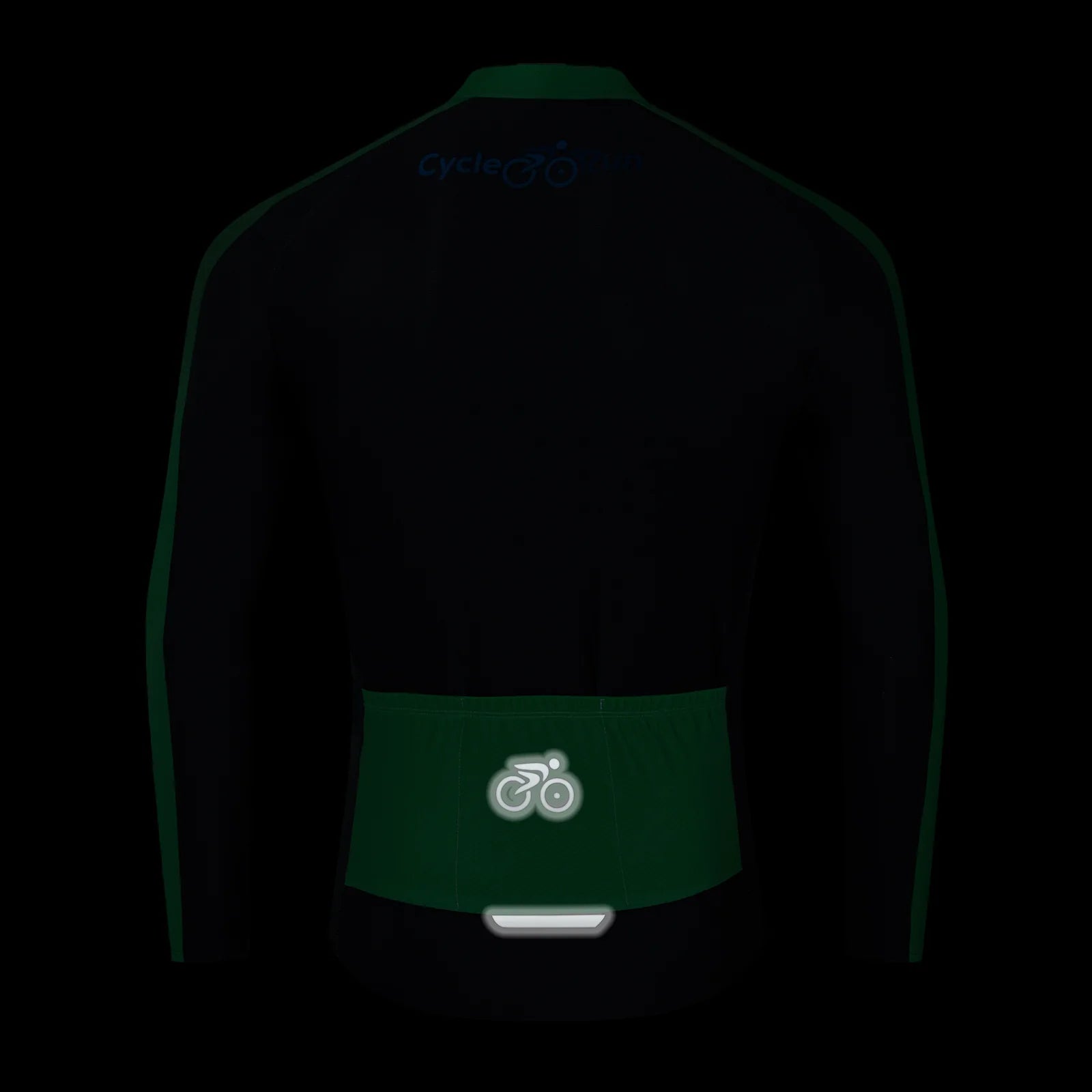 Posti Long Sleeve cycling jersey for women