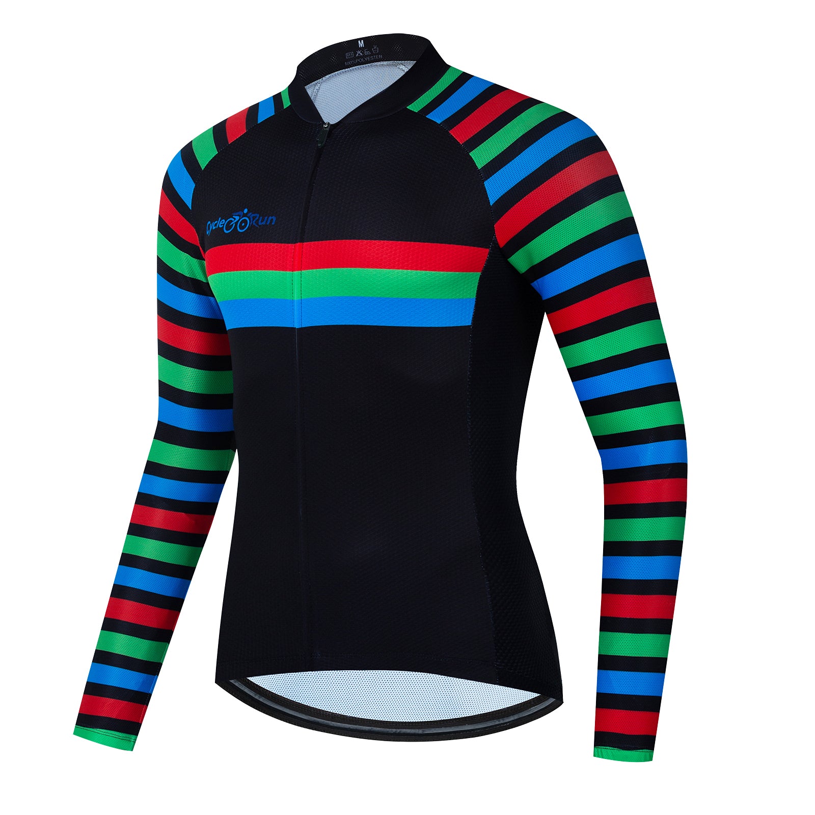 Manoni Long Sleeve cycling jersey