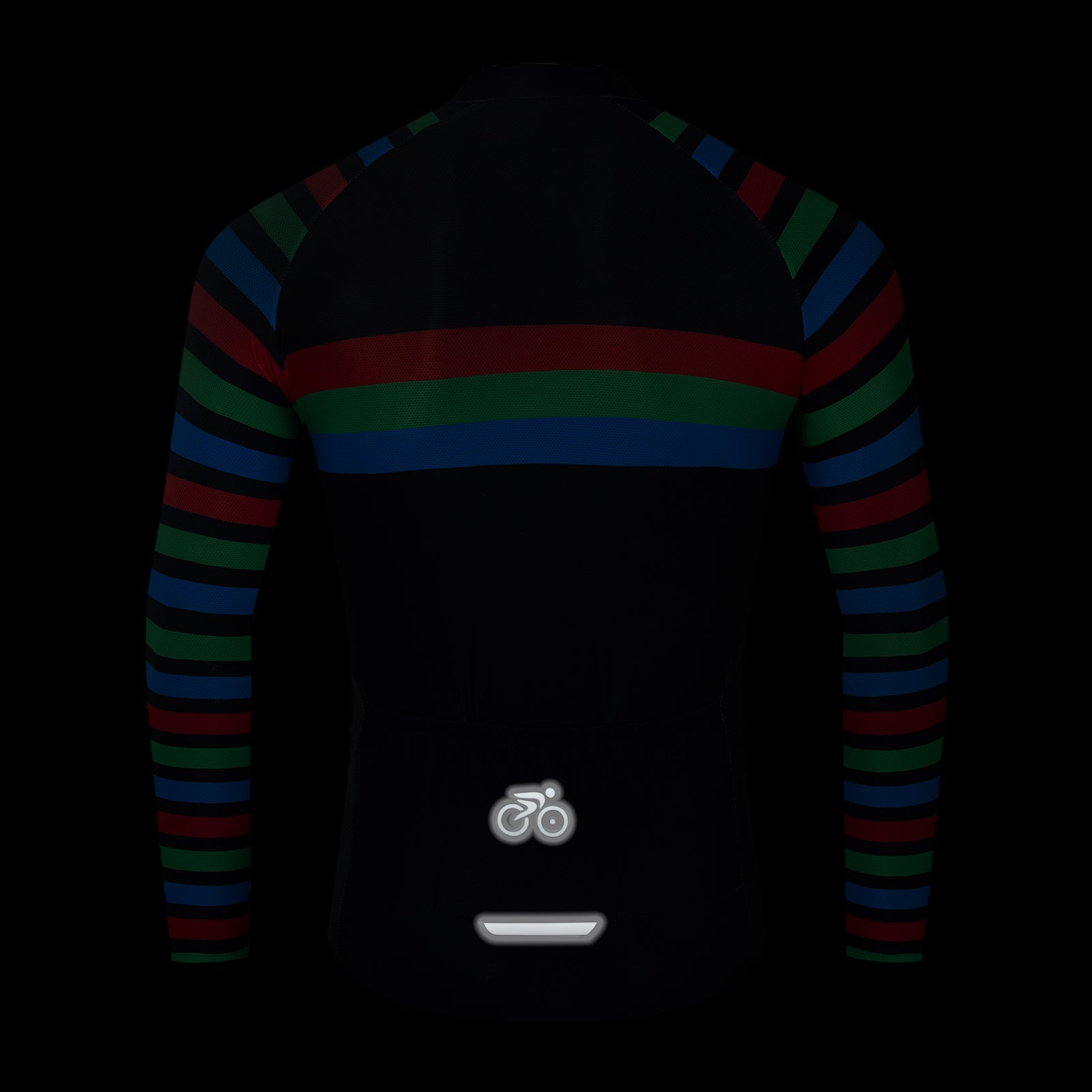 Manoni Long Sleeve cycling jersey