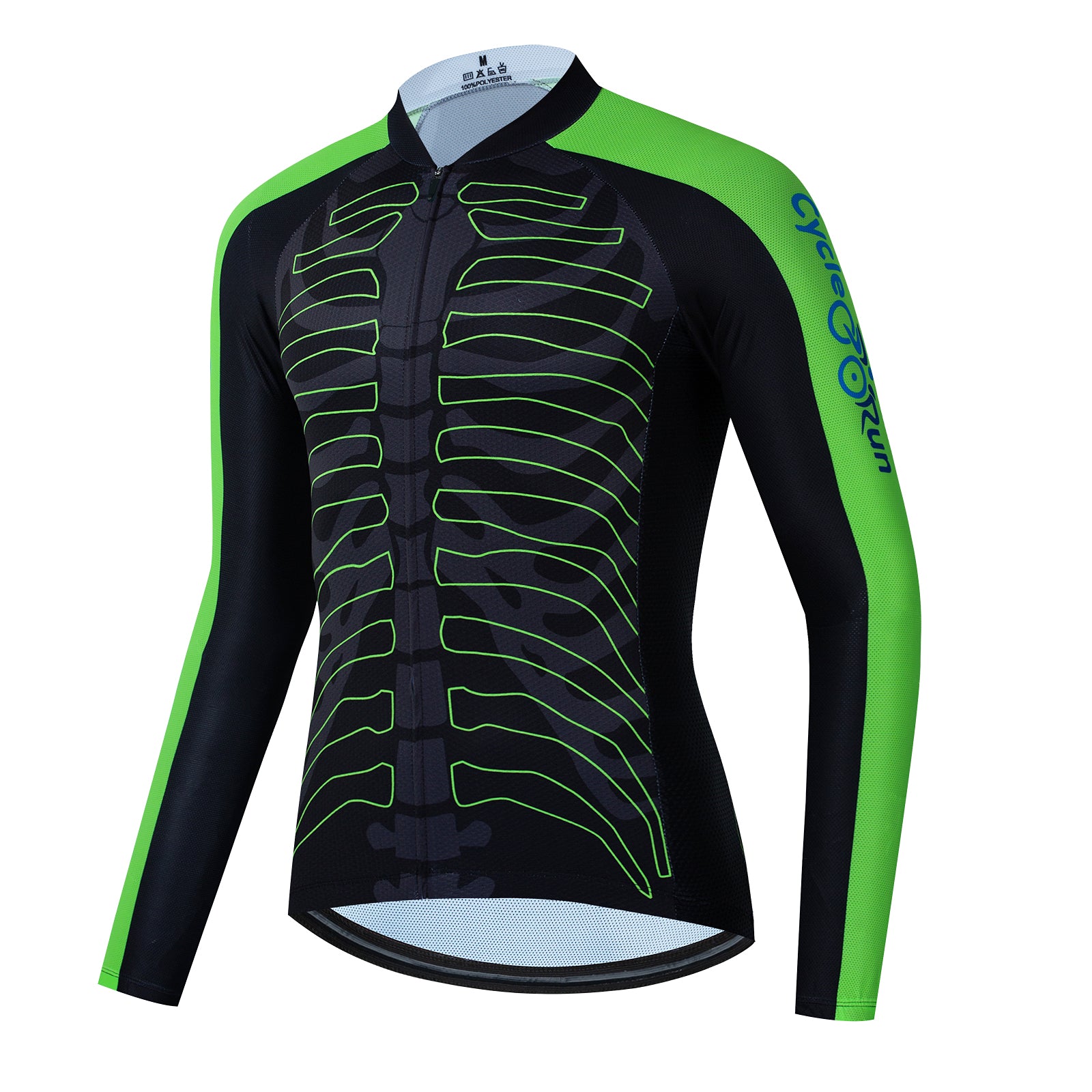 Flomen Long Sleeve cycling jersey