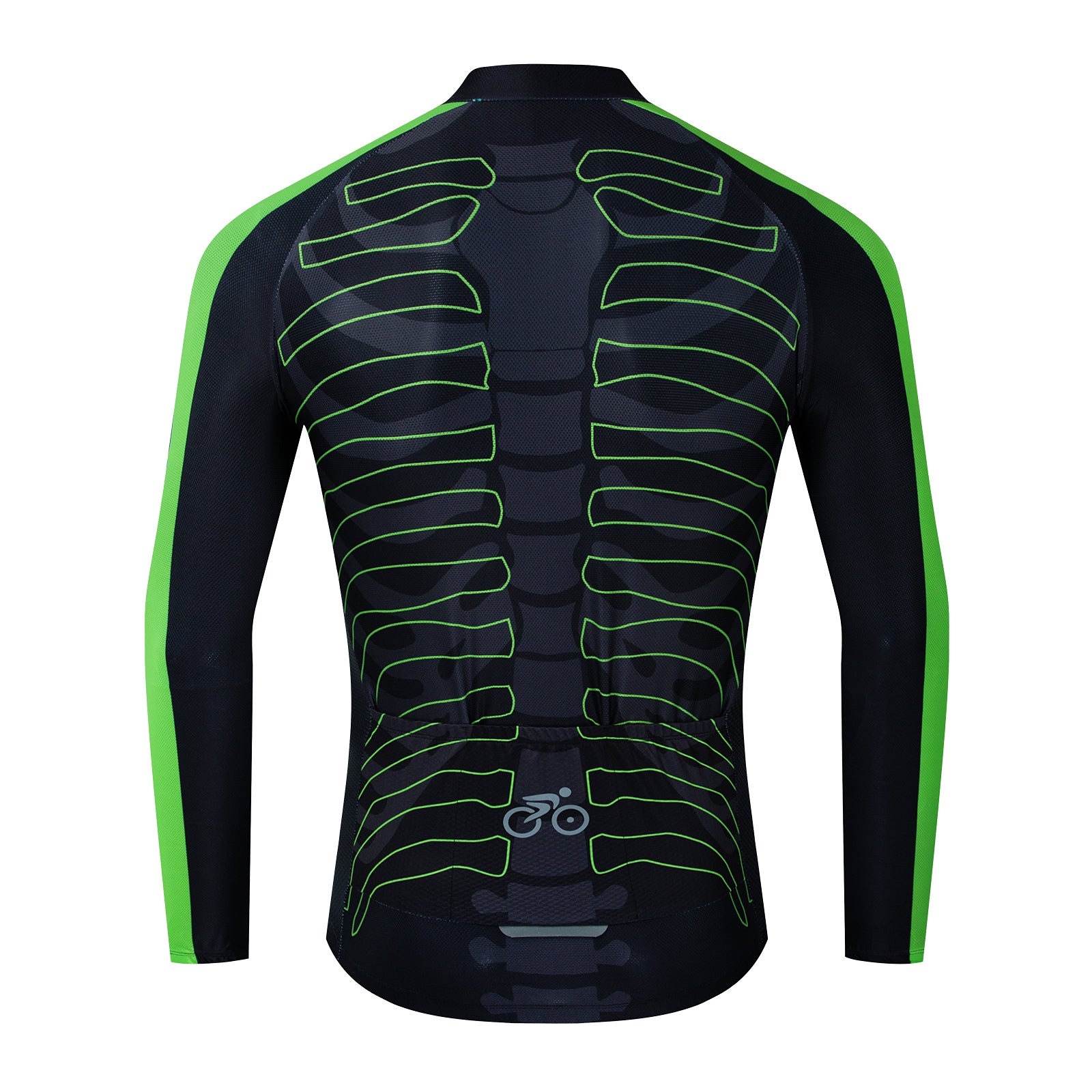 Flomen Long Sleeve cycling jersey