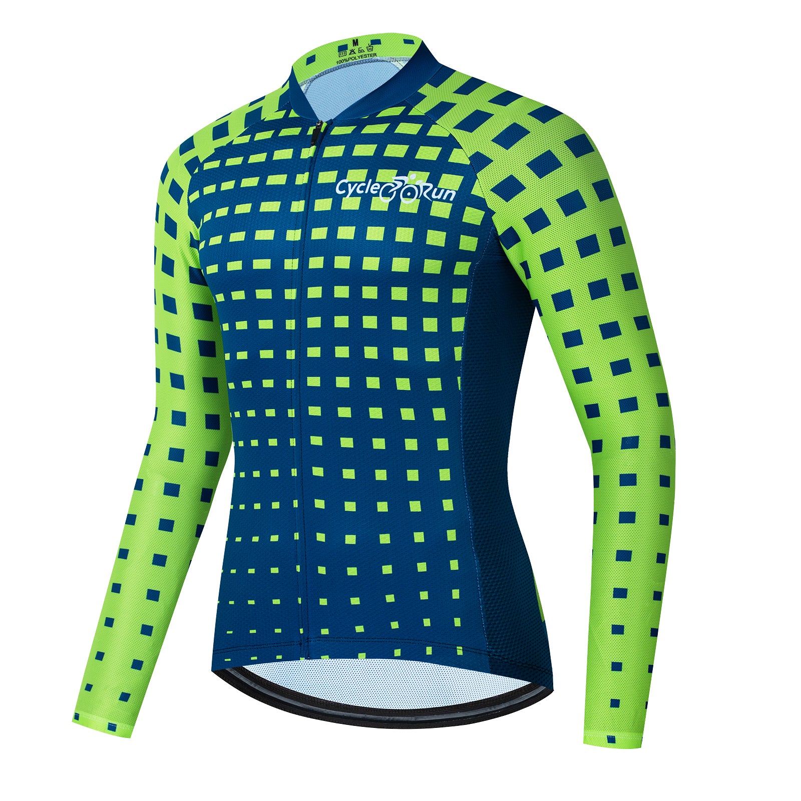 Sibit Long Sleeve cycling jersey