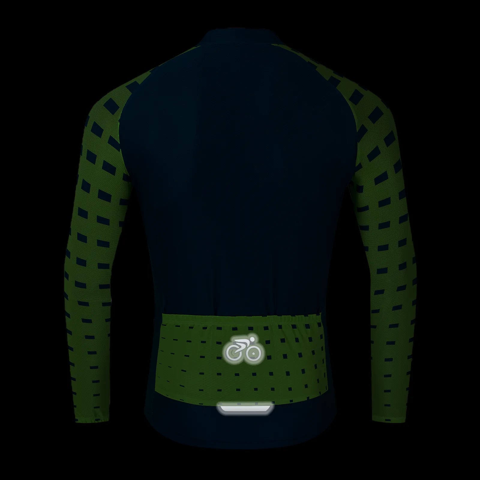 Sibit Long Sleeve cycling jersey for women
