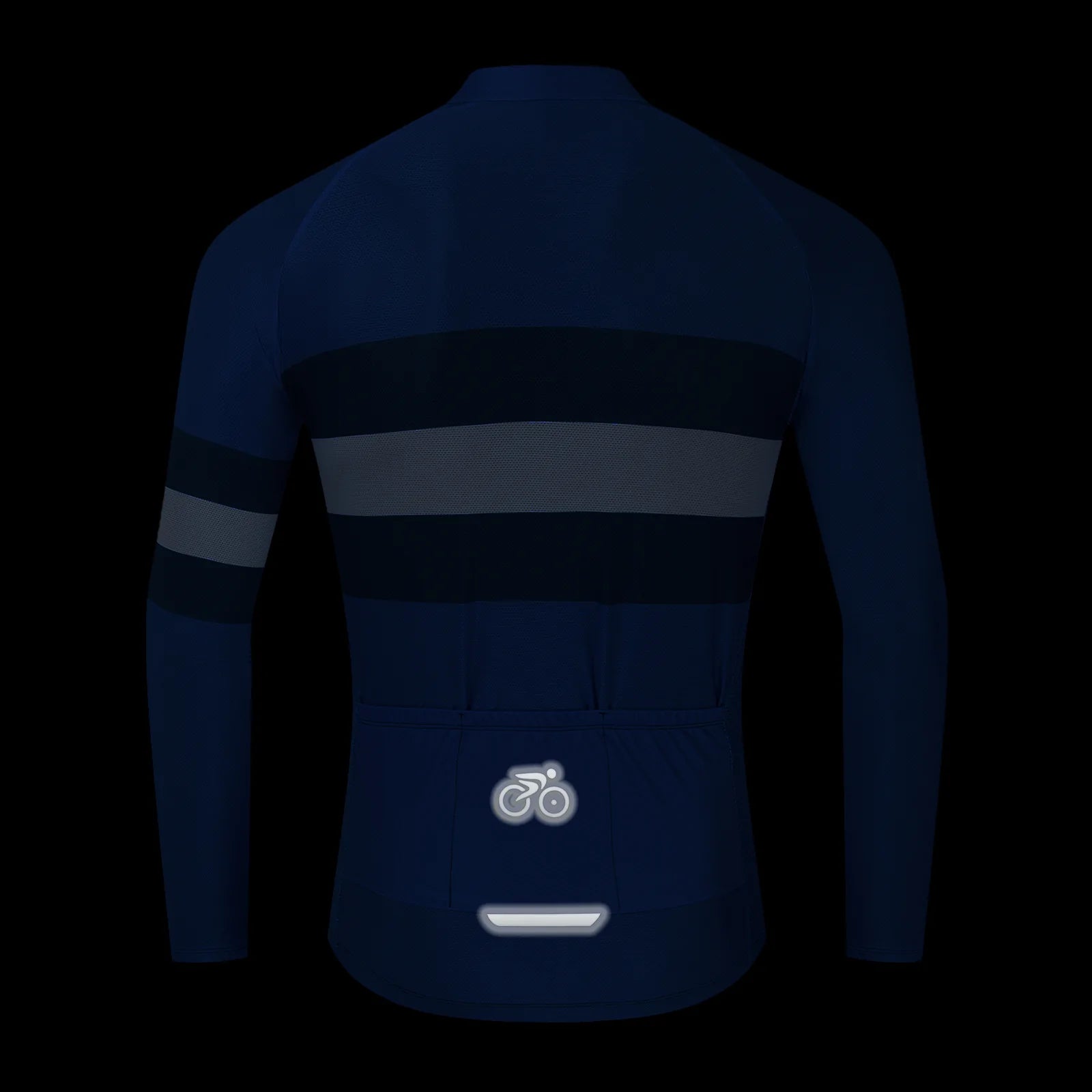 Baron Long Sleeve cycling jersey for women