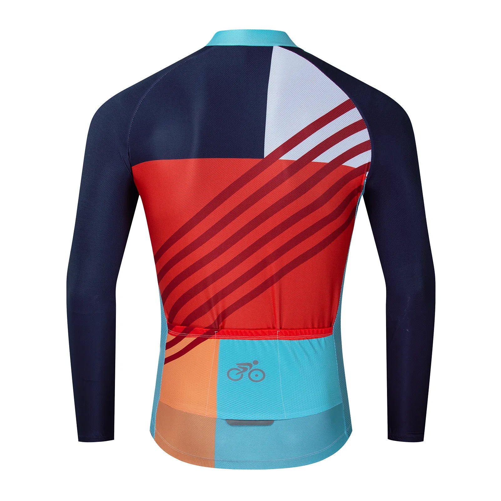 Solvi Long Sleeve cycling jersey for women