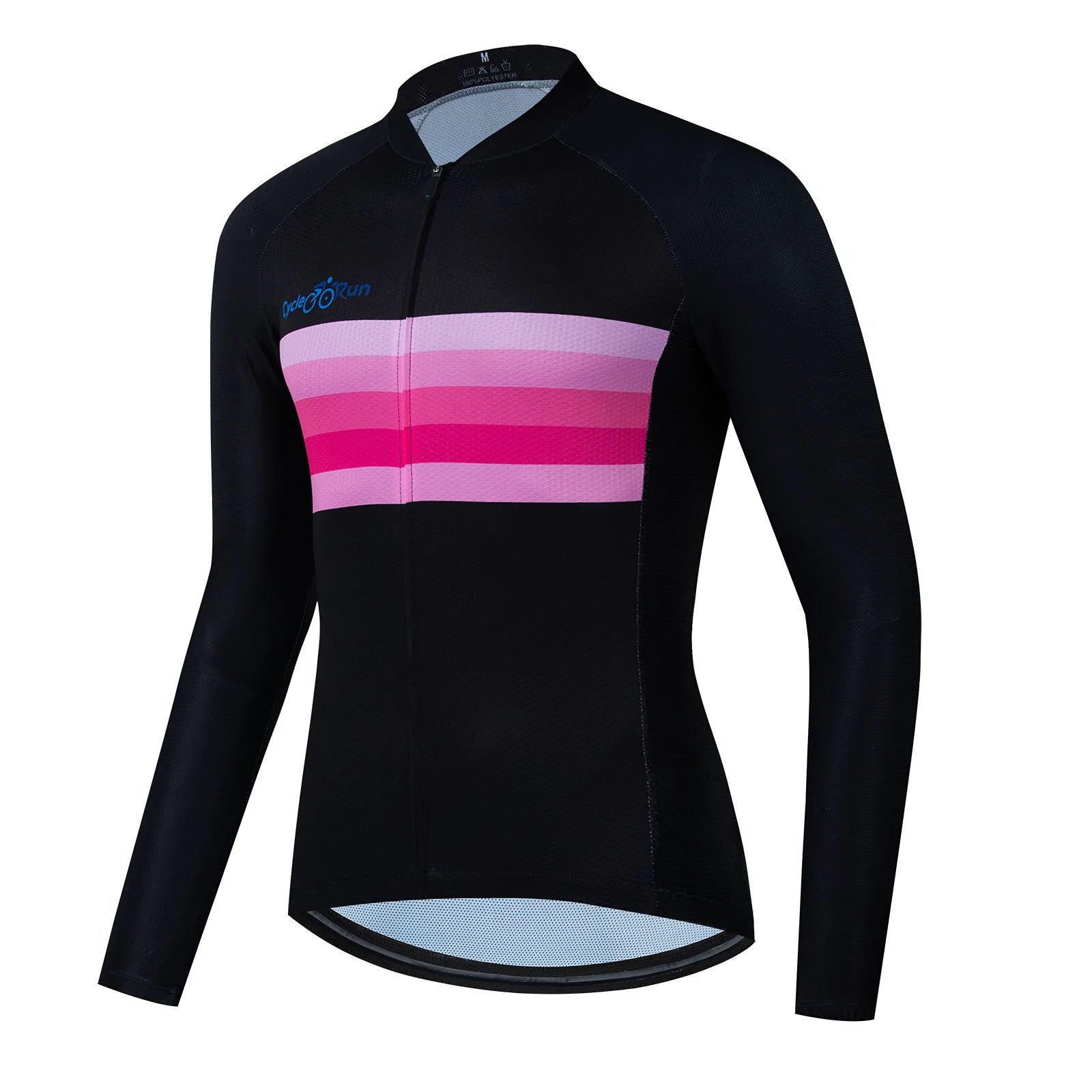 Carir Long Sleeve Cycling jersey for women