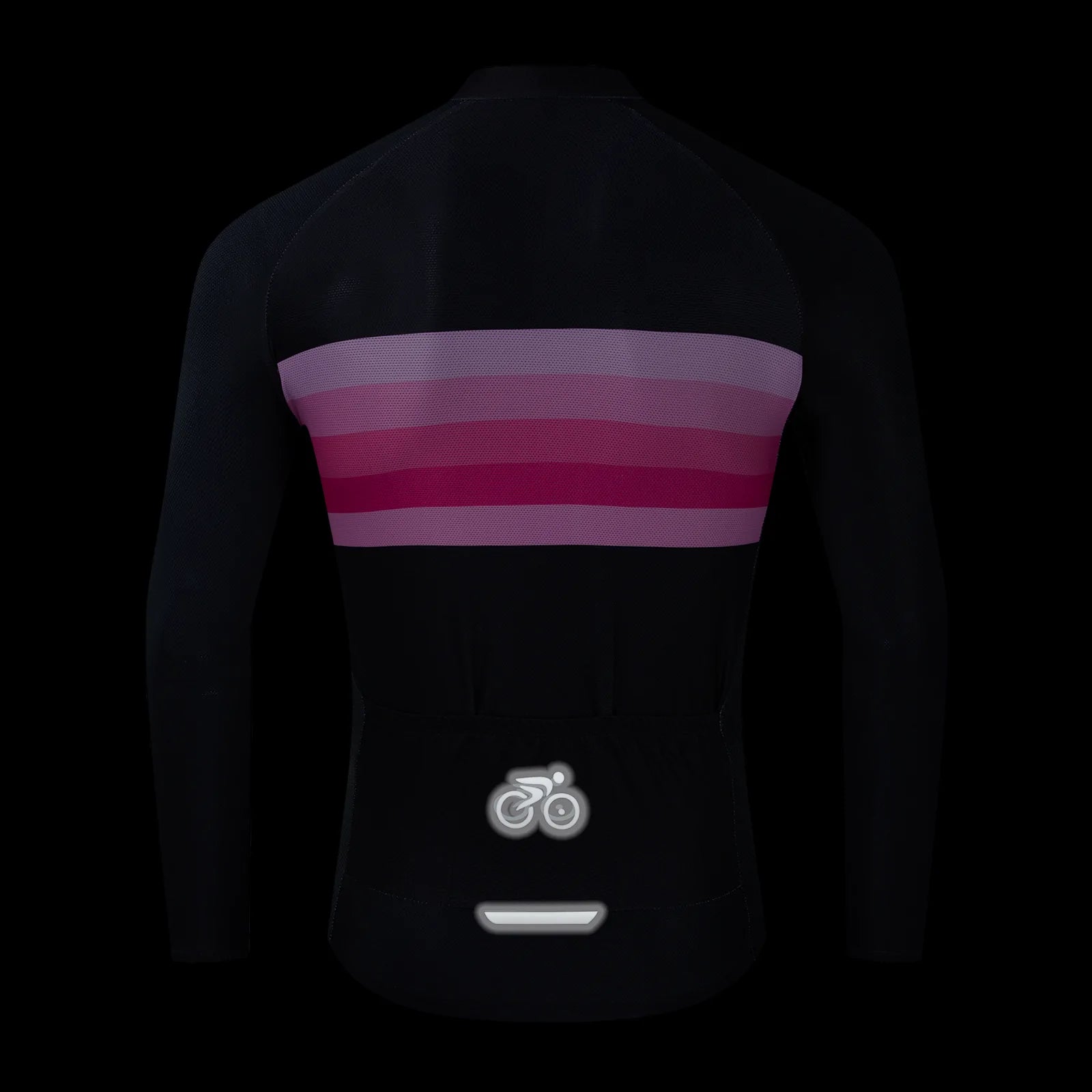 Carir Long Sleeve Cycling jersey for women
