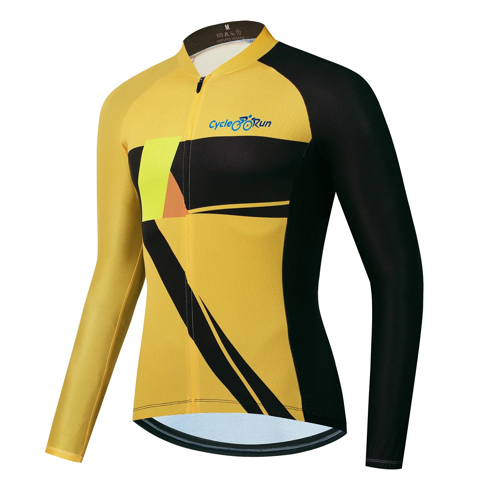 Mondo Long Sleeve cycling jersey for women