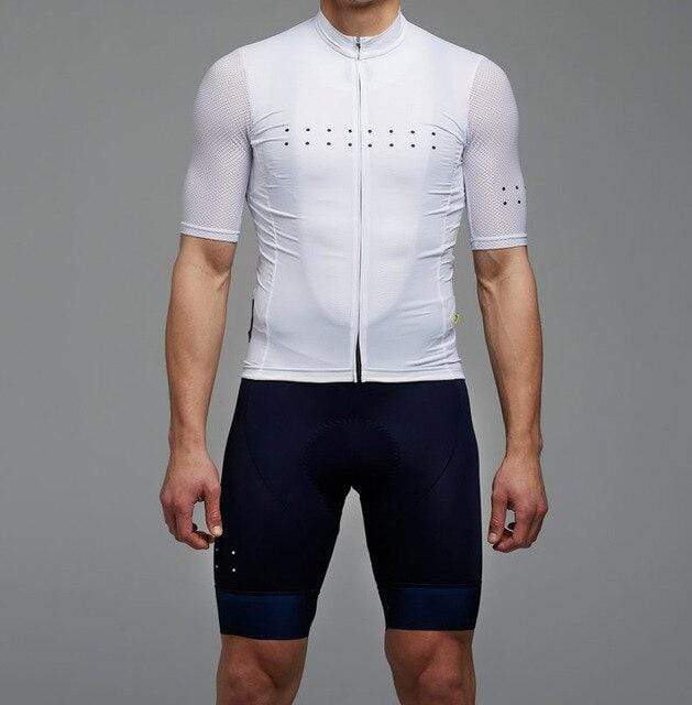 Short Sleeve Jersey Set - Cycle-Run