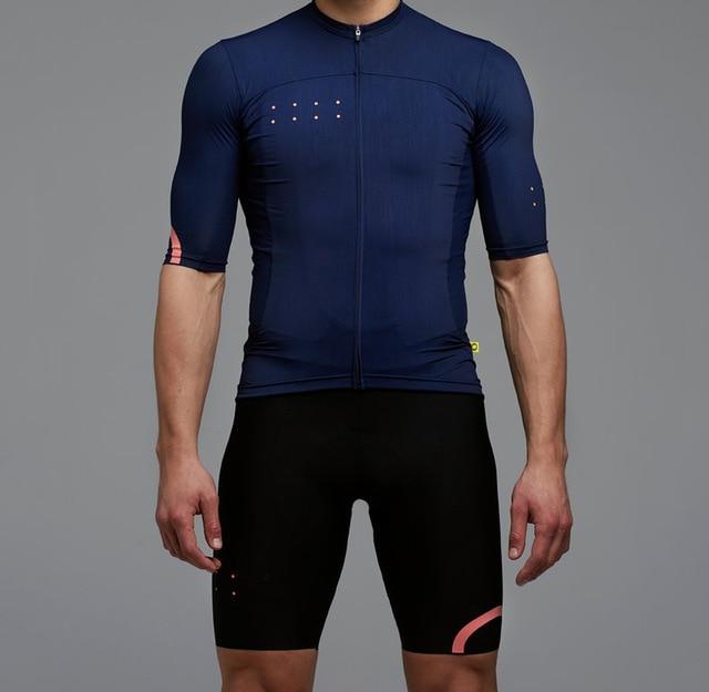 Short Sleeve Jersey Set - Cycle-Run