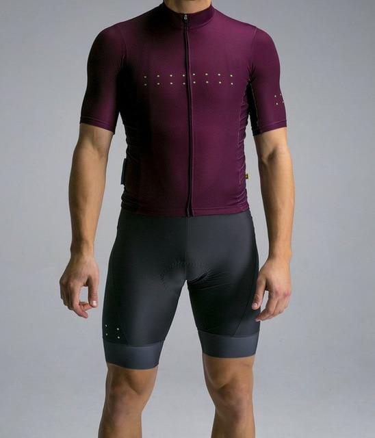 Short Sleeve Jersey Set - Cycle-Run
