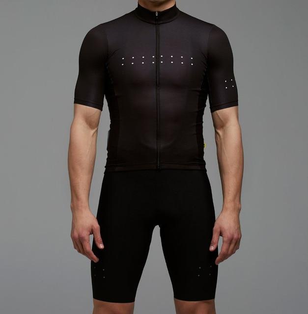Short Sleeve Jersey Set - Cycle-Run