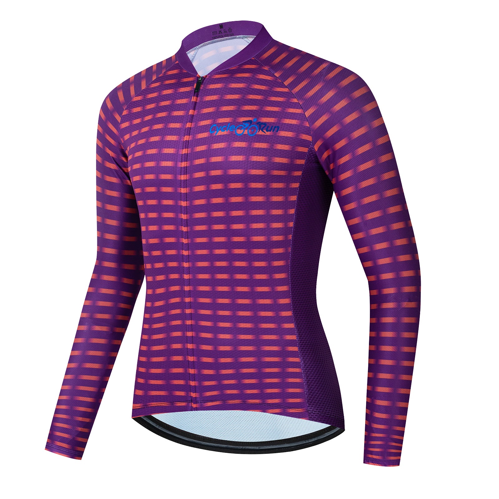 Trando Long Sleeve cycling jersey