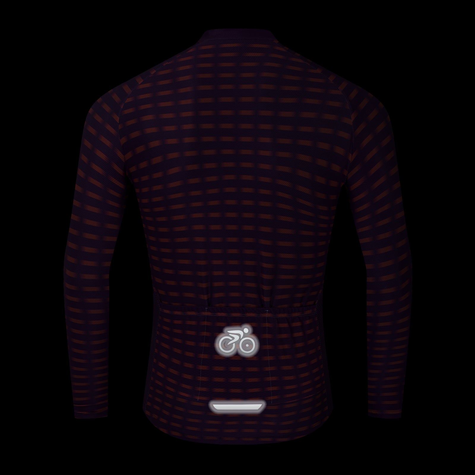 Trando Long Sleeve cycling jersey