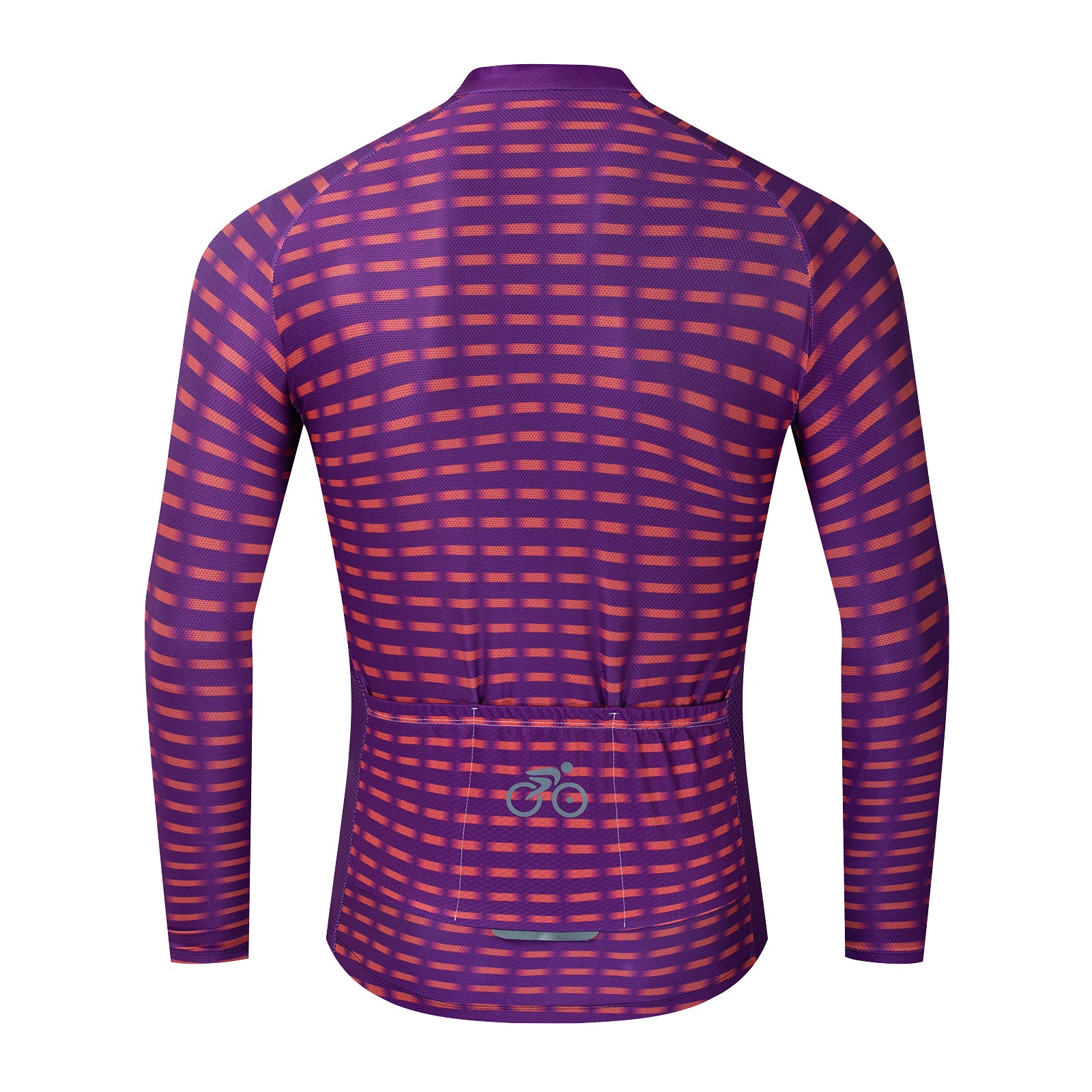 Trando Long Sleeve cycling jersey