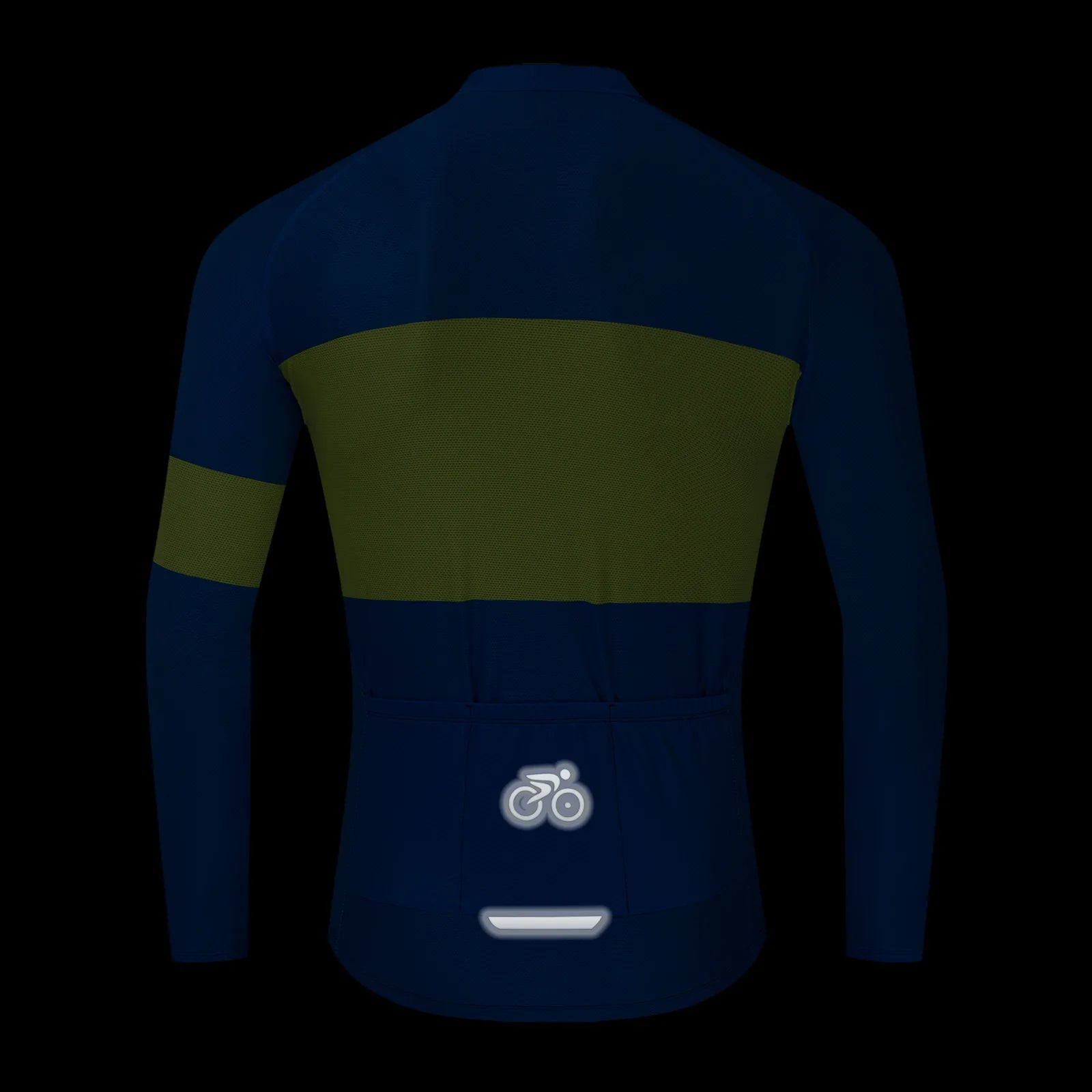 Ripo Long Sleeve cycling jersey for women