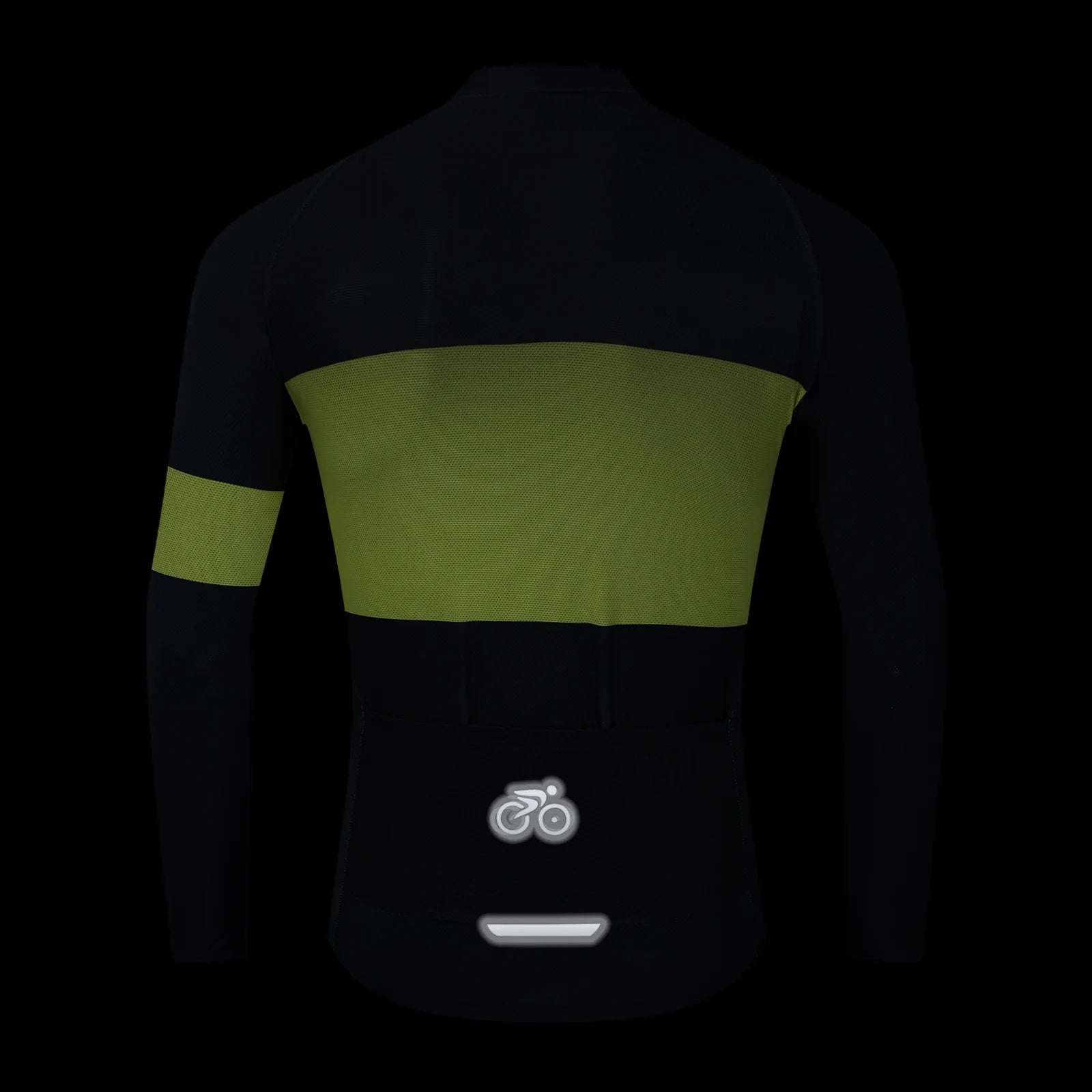 Shapi Long Sleeve cycling jersey for women