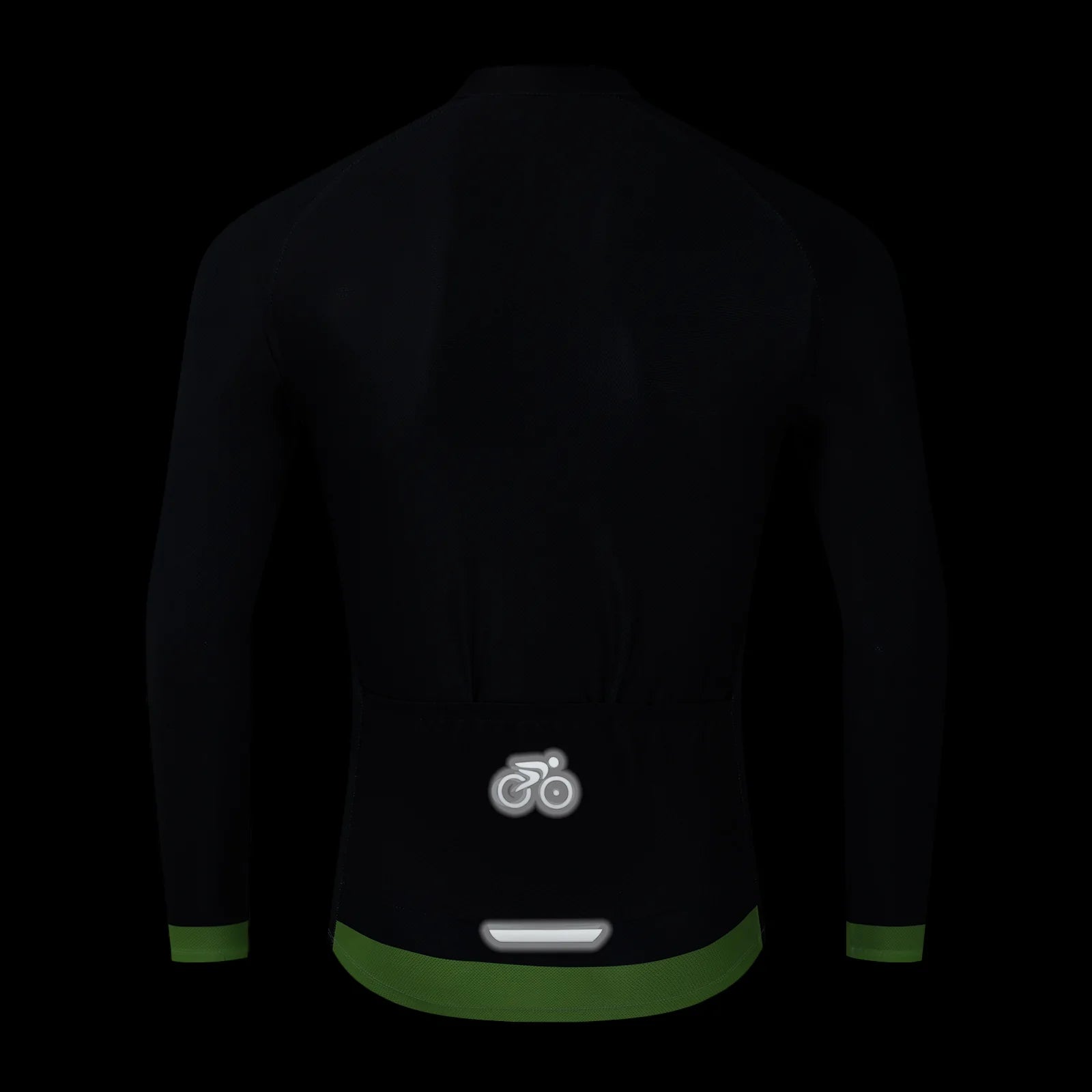 Benesh Long Sleeve cycling jersey for women