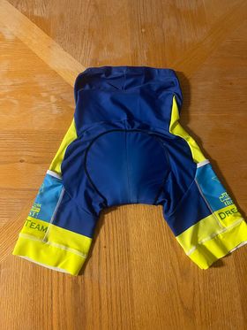 Dream-Team Summer Cycling Shorts with Side Pockets