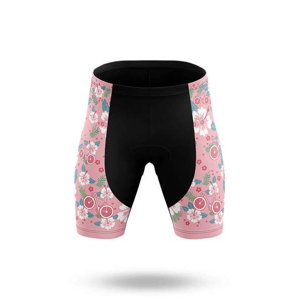 Flower 7 Cycling Suits Short Sleeve