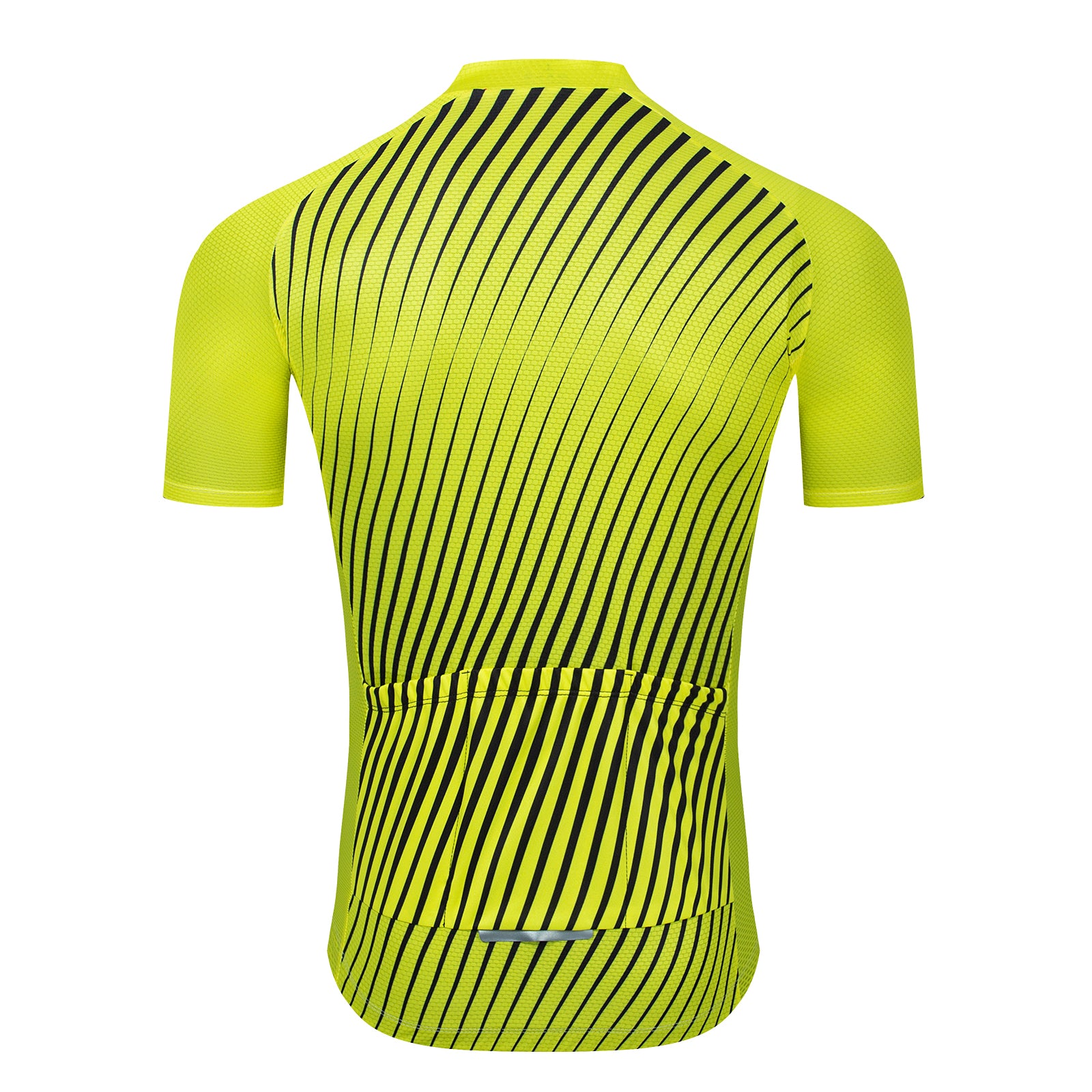 Neon jersey Model1 - Yellow