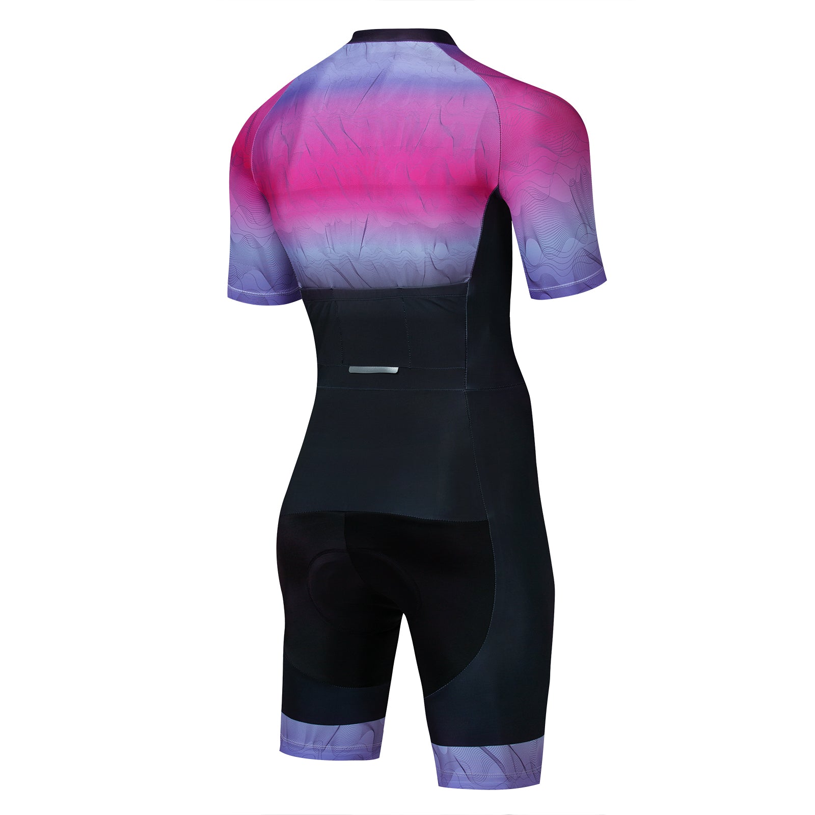 Women Triathlon Jumpsuit Model4
