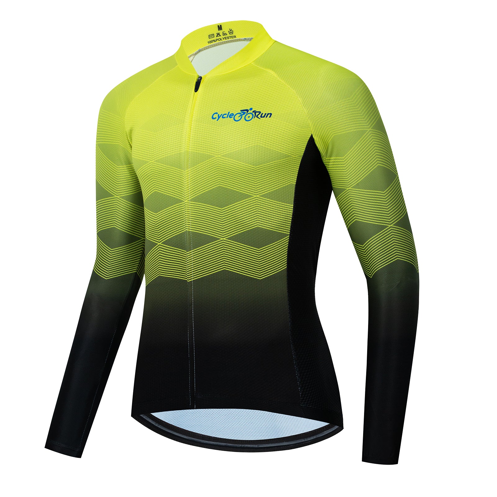 Mona Long Sleeve cycling jersey